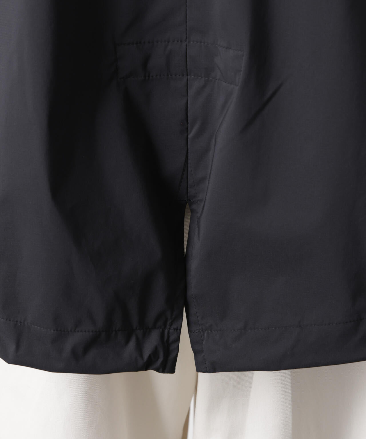 「Meaningful Continuity」PERTEX(R) SHIELD PRO フードブルゾン 6686112201