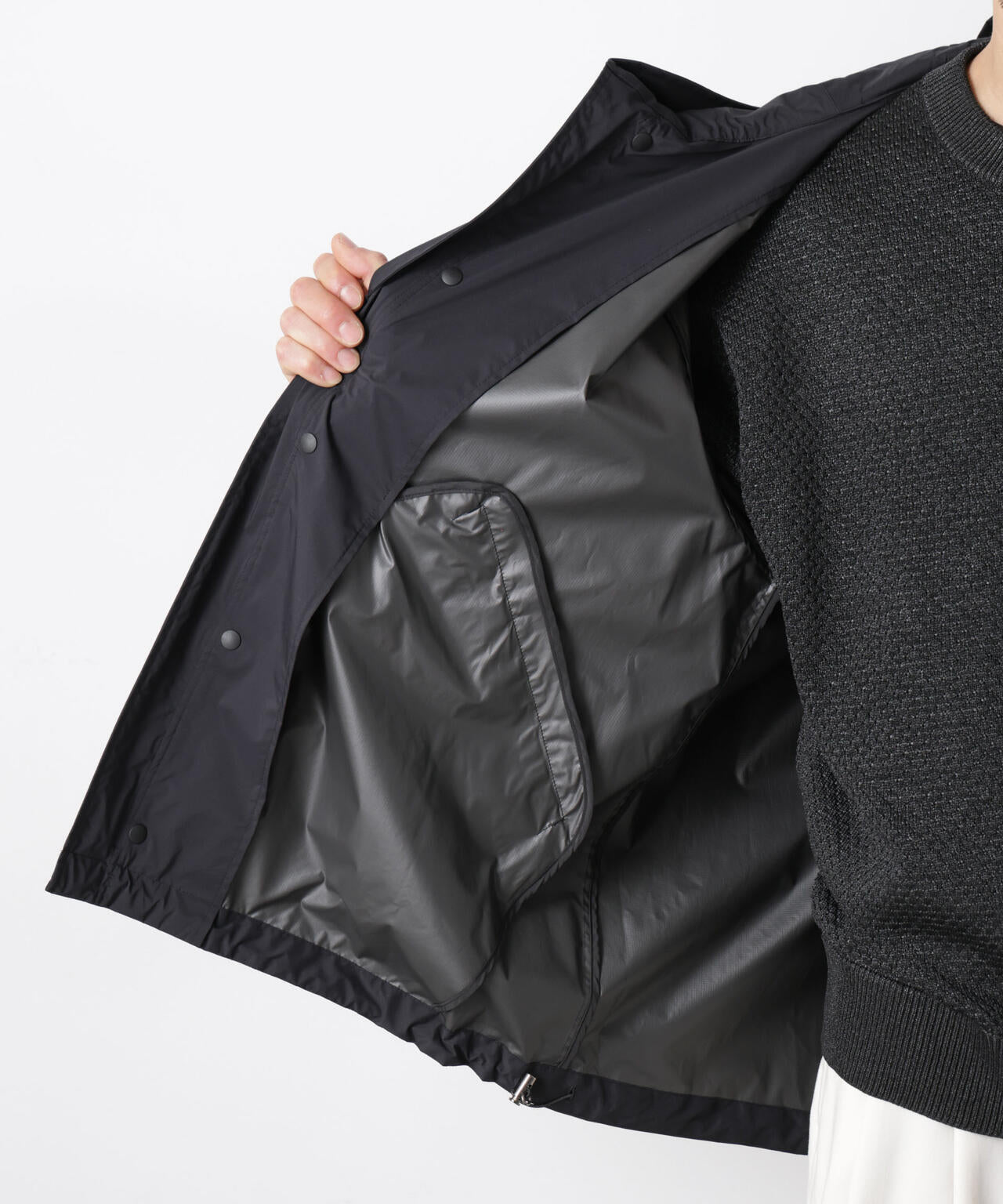 「Meaningful Continuity」PERTEX(R) SHIELD PRO フードブルゾン 6686112201