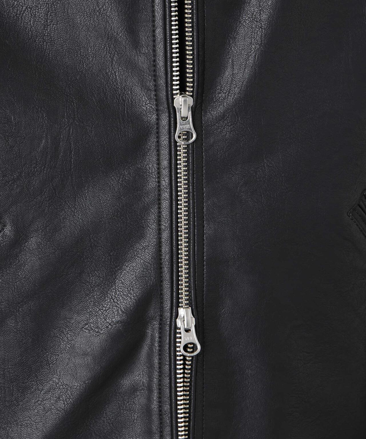 フェイクレザー｢WARP PRINT｣ライニング 6686112206