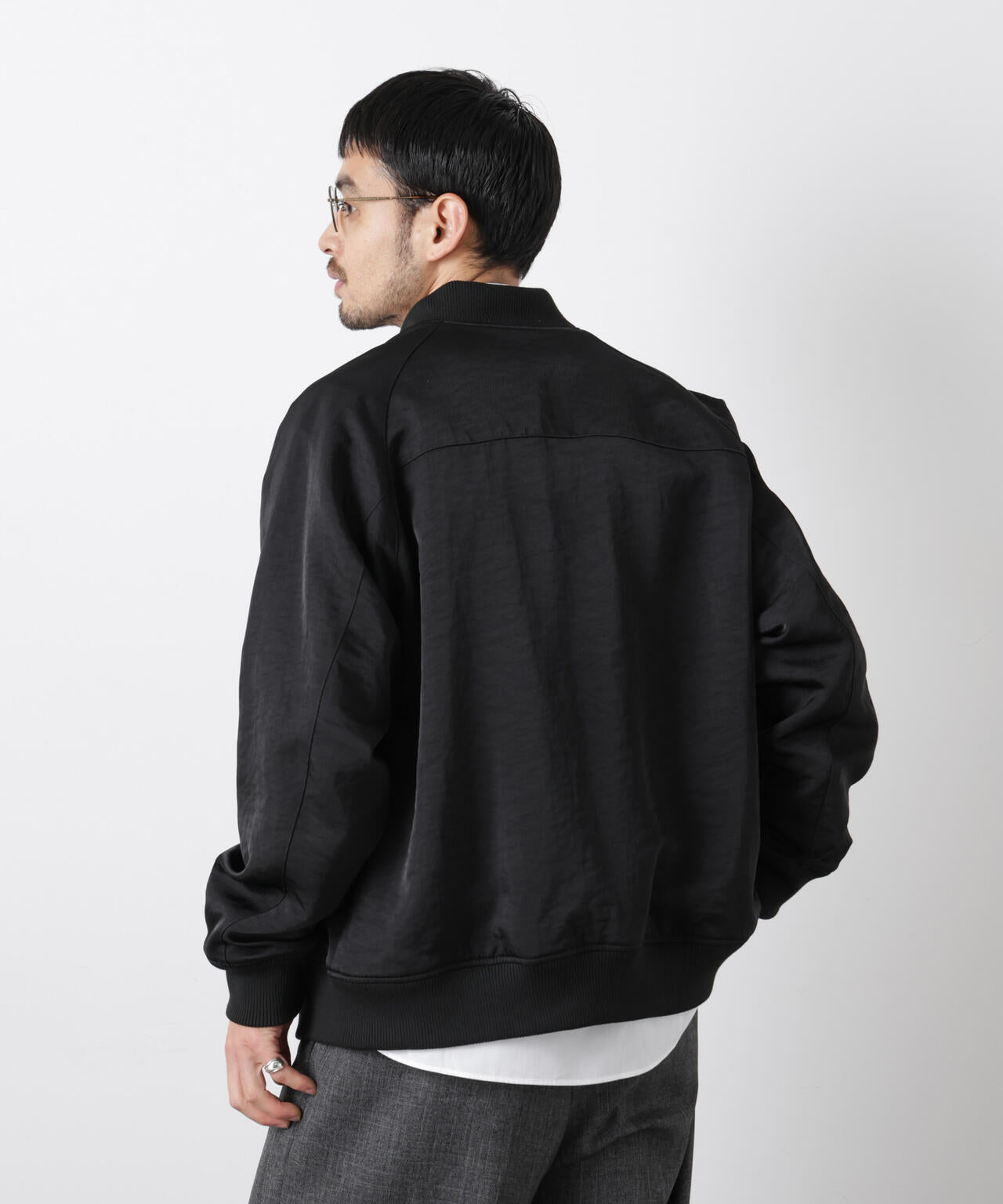 リバーシブル MA-1 6686112208