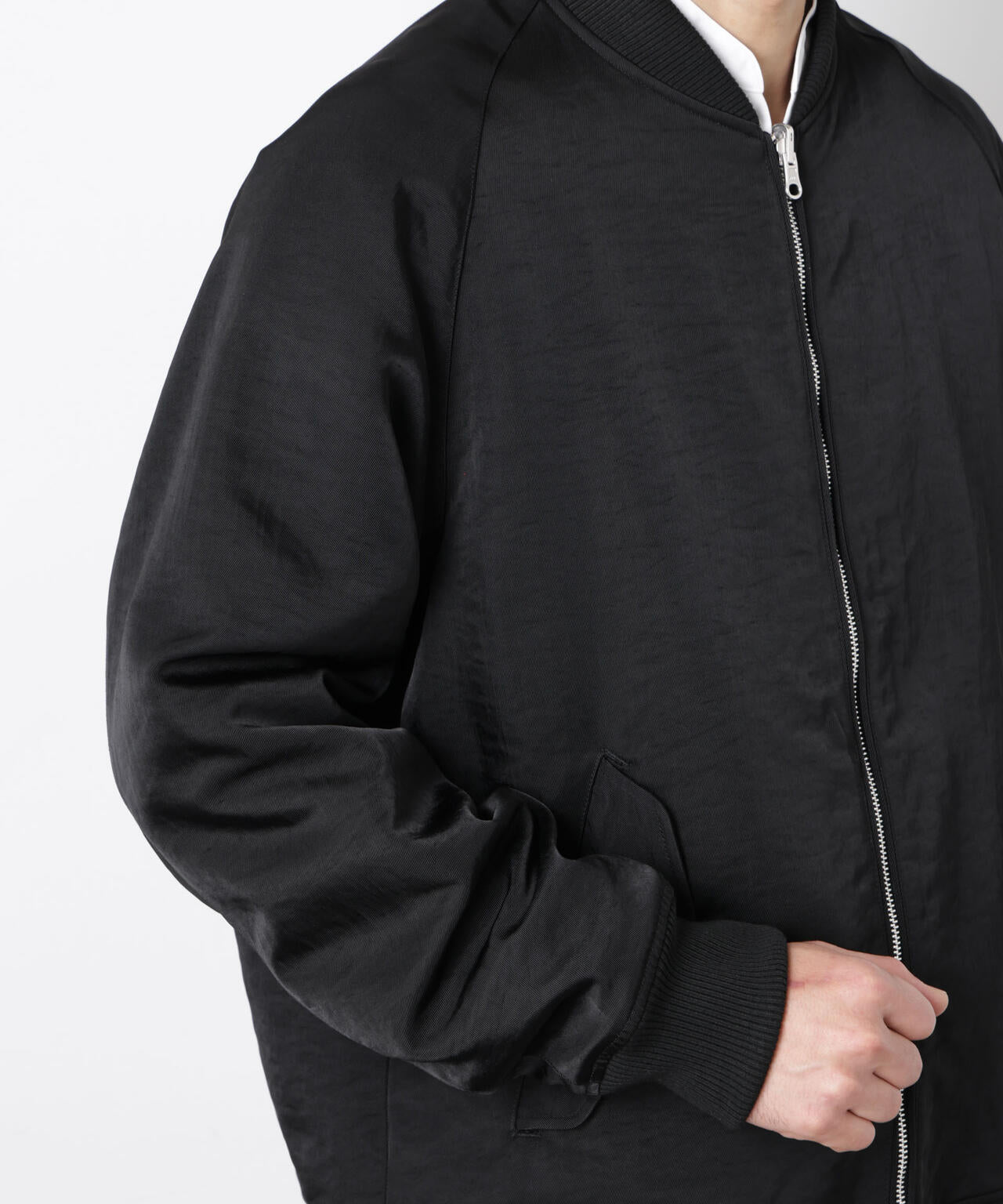 リバーシブル MA-1 6686112208