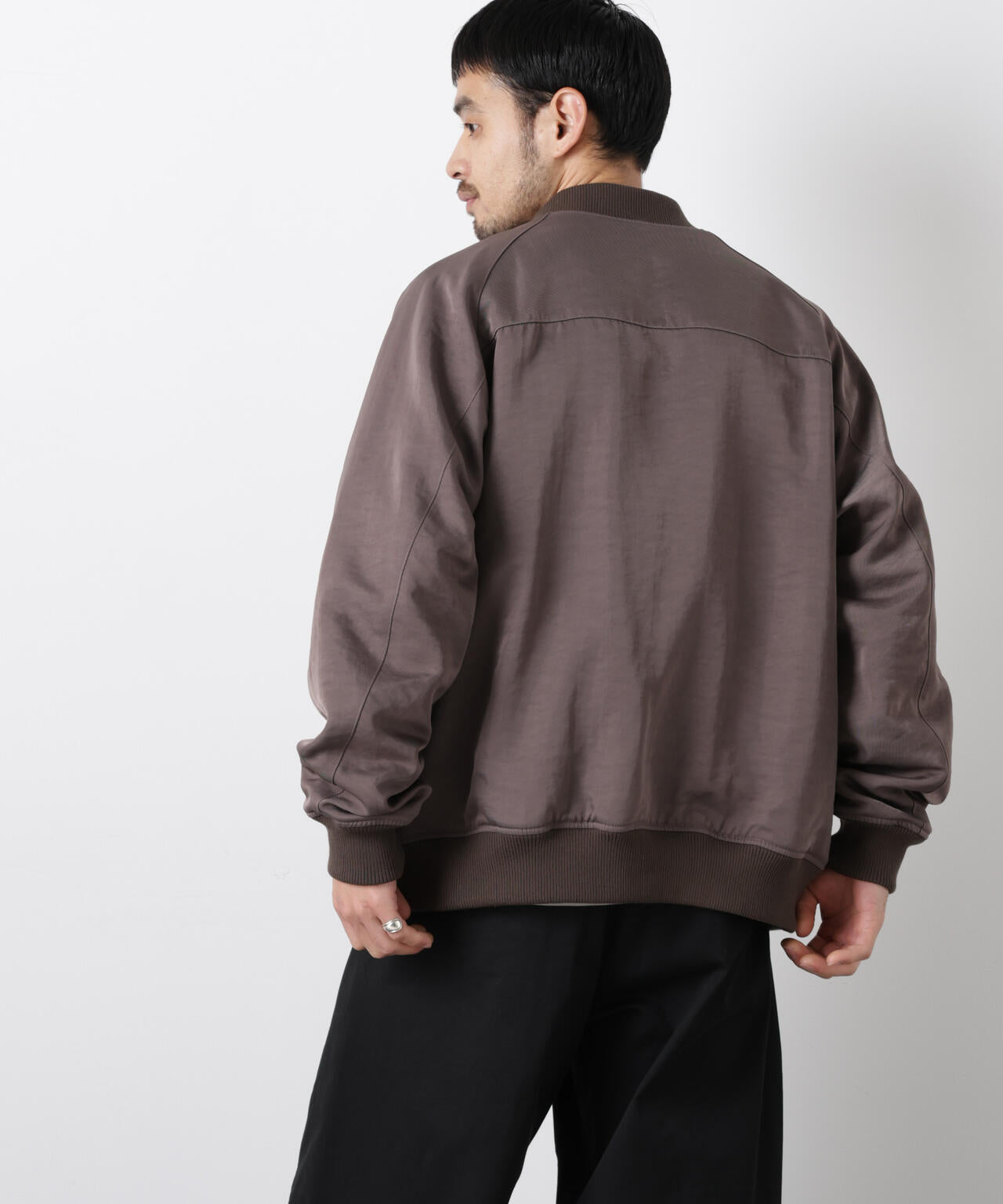 リバーシブル MA-1 6686112208