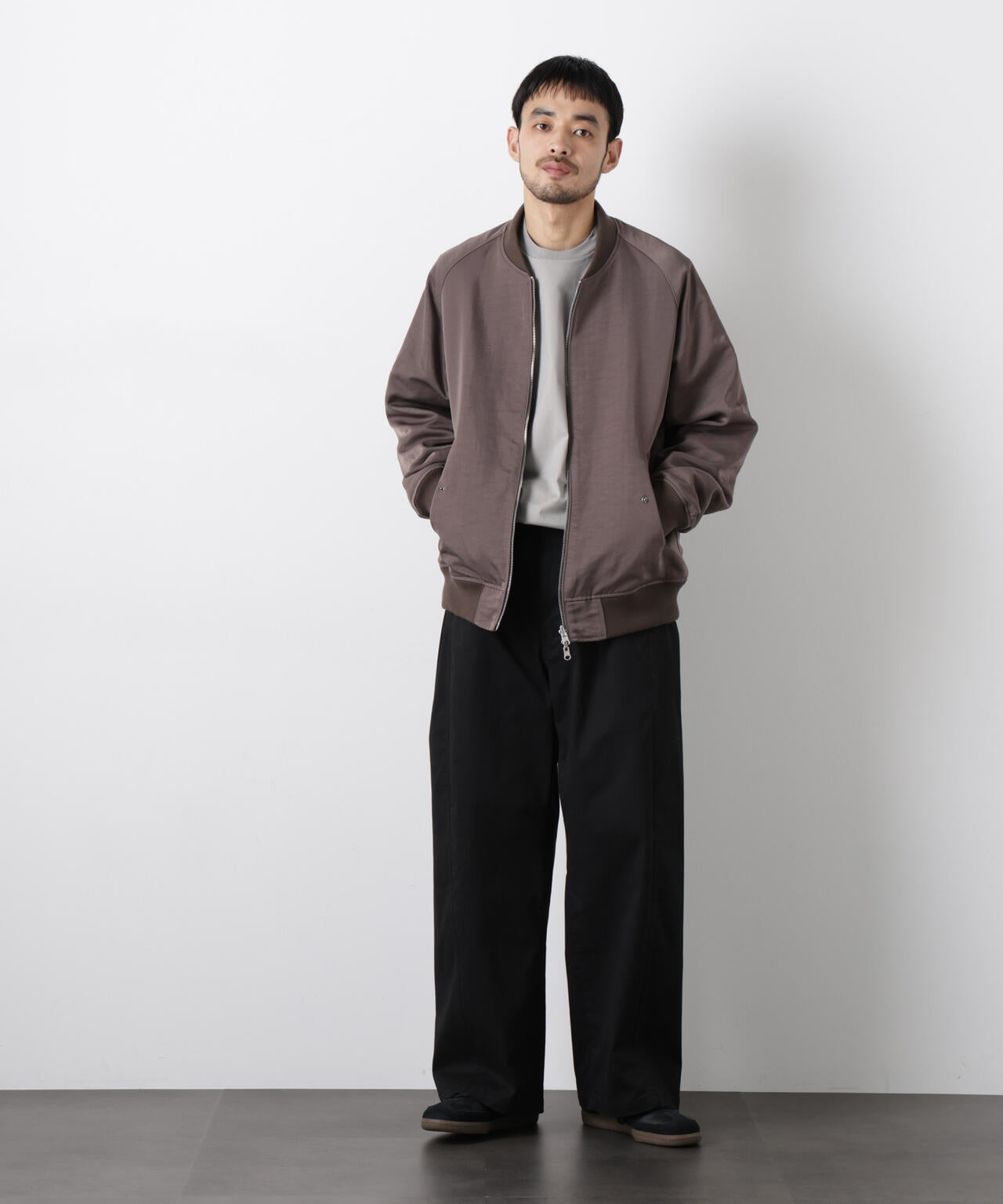 リバーシブル MA-1 6686112208