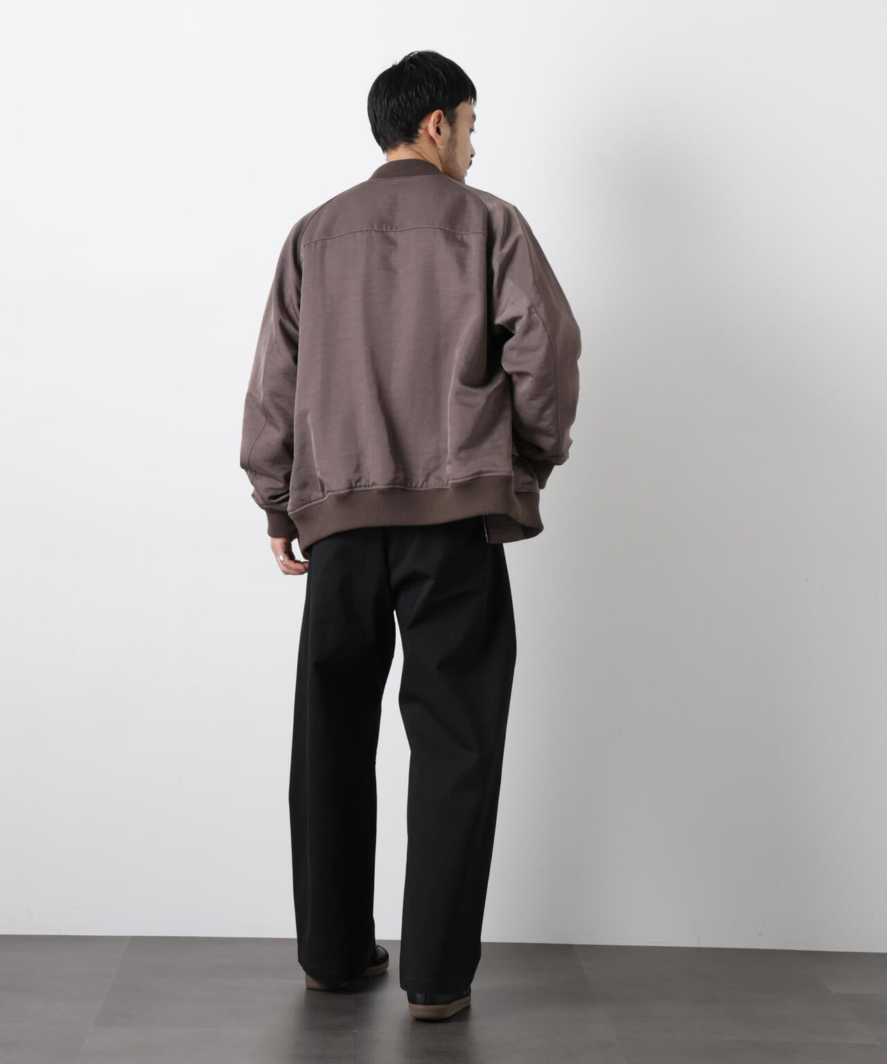 リバーシブル MA-1 6686112208