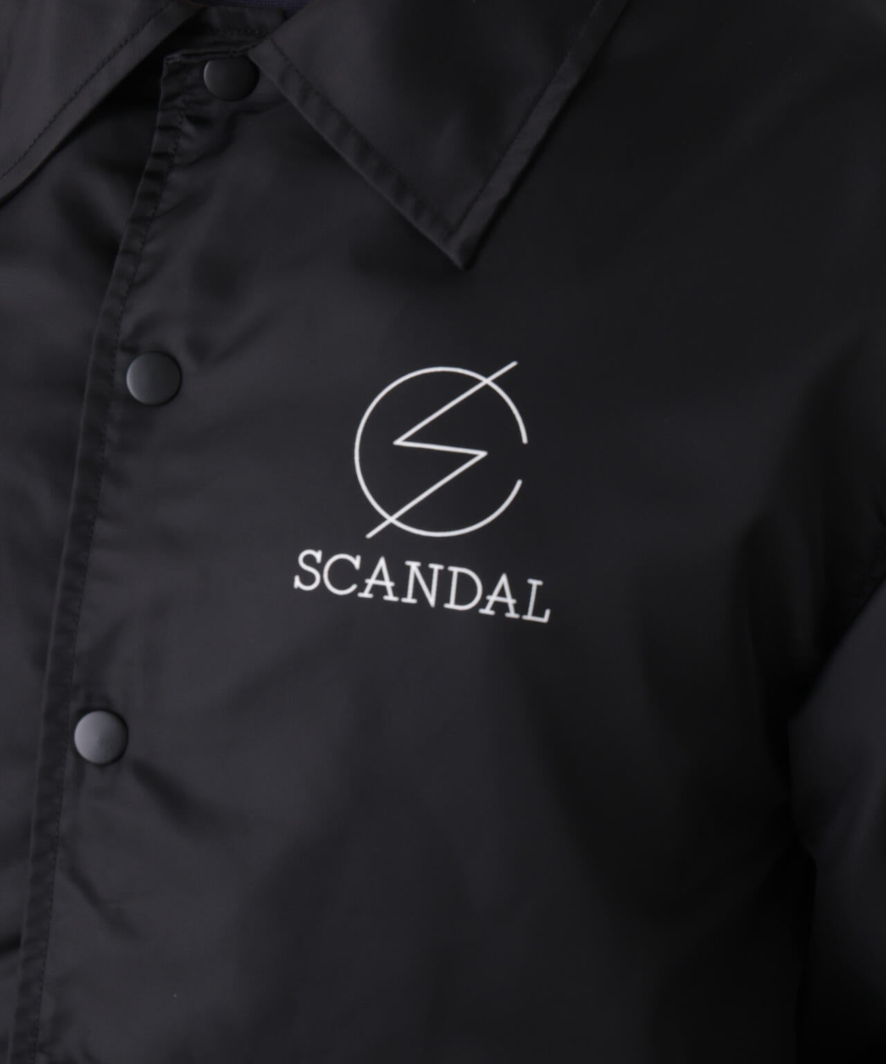 SCANDAL コラボコーチジャケット