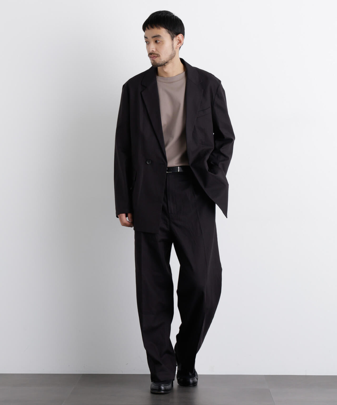 FRENCH LINEN｣ リネンコットンセミダブルJK（セットアップ可）