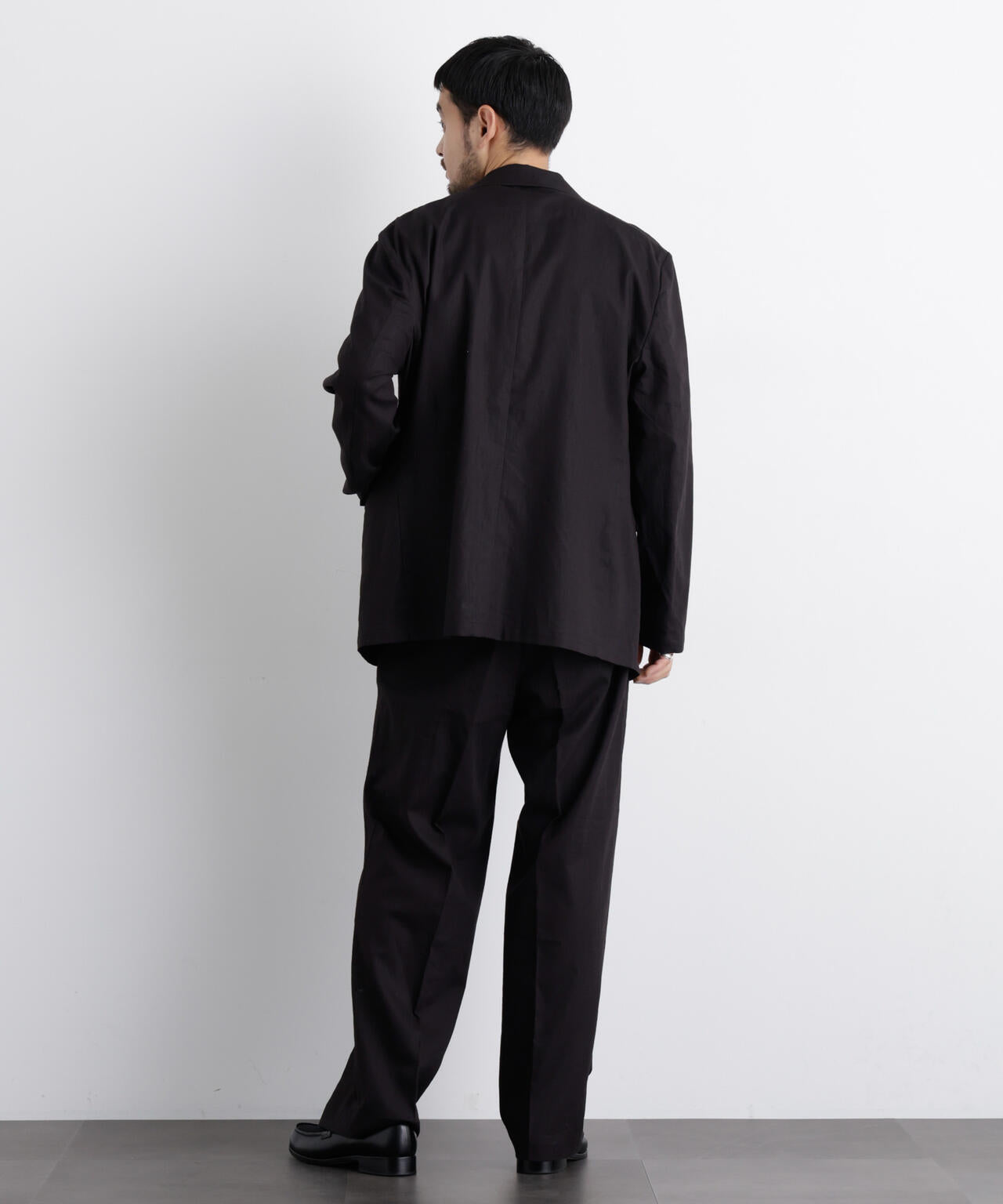 FRENCH LINEN｣ リネンコットンセミダブルJK（セットアップ可）