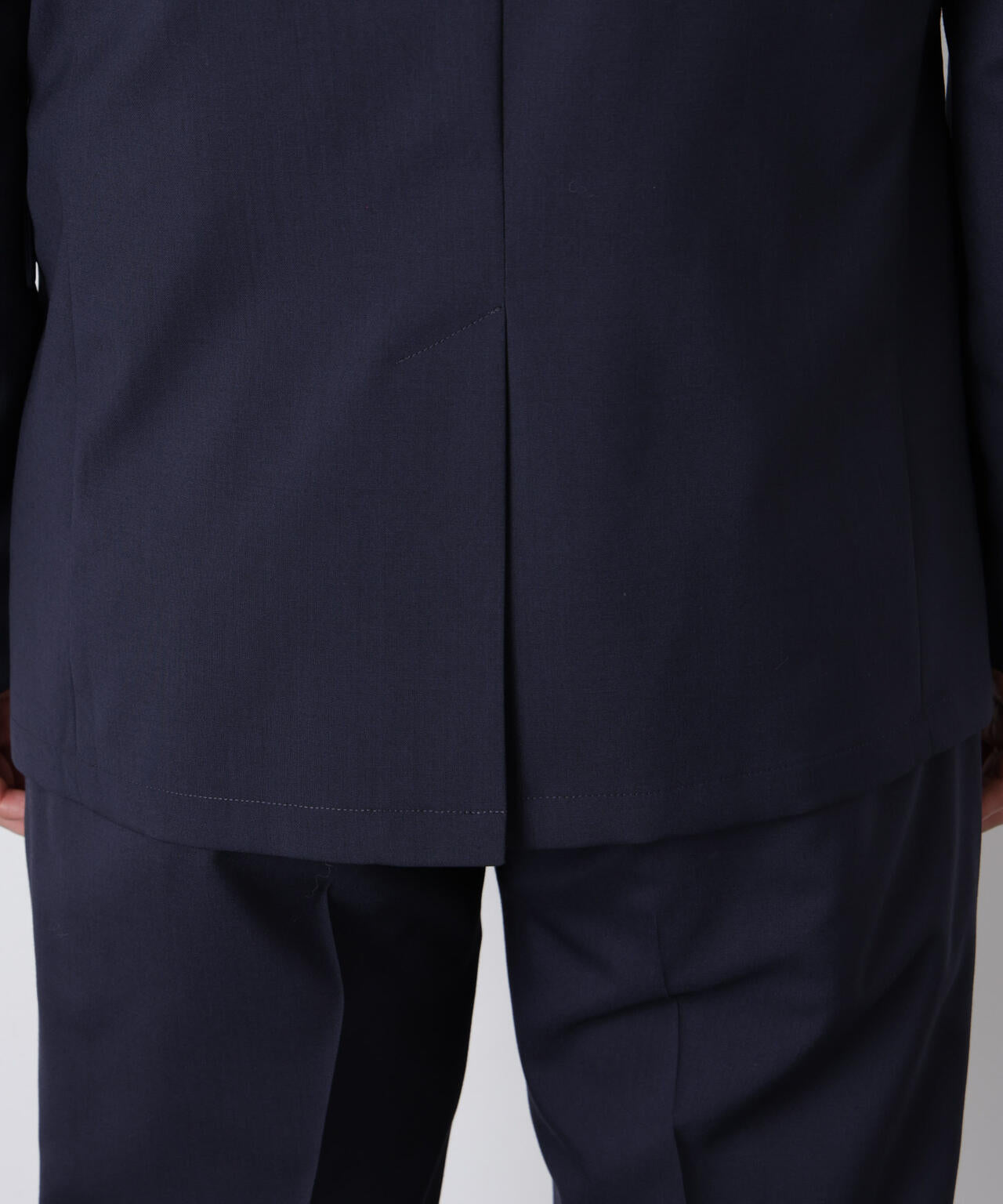 ｢DamerinoSelect｣JAPANfabricウールストレッチジャケット（セットアップ可） 6686117201