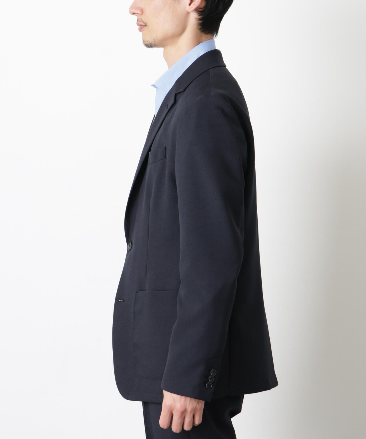 ｢DamerinoSelect｣ダントツオチール防汚テックストレッチジャケット（セットアップ可） 6686117203