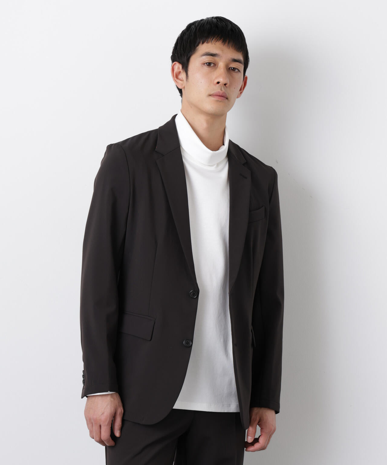 【大人気セットアップ】｢Damerino｣コードレーンストレッチセットアップ 6686118201