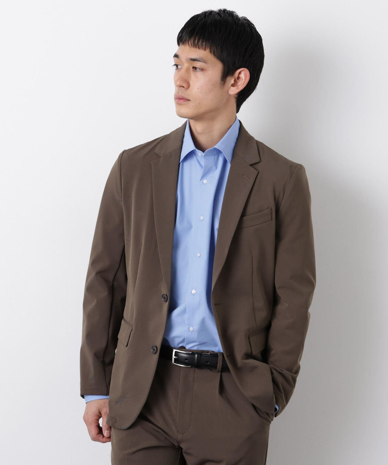 【大人気セットアップ】｢Damerino｣コードレーンストレッチセットアップ 6686118201