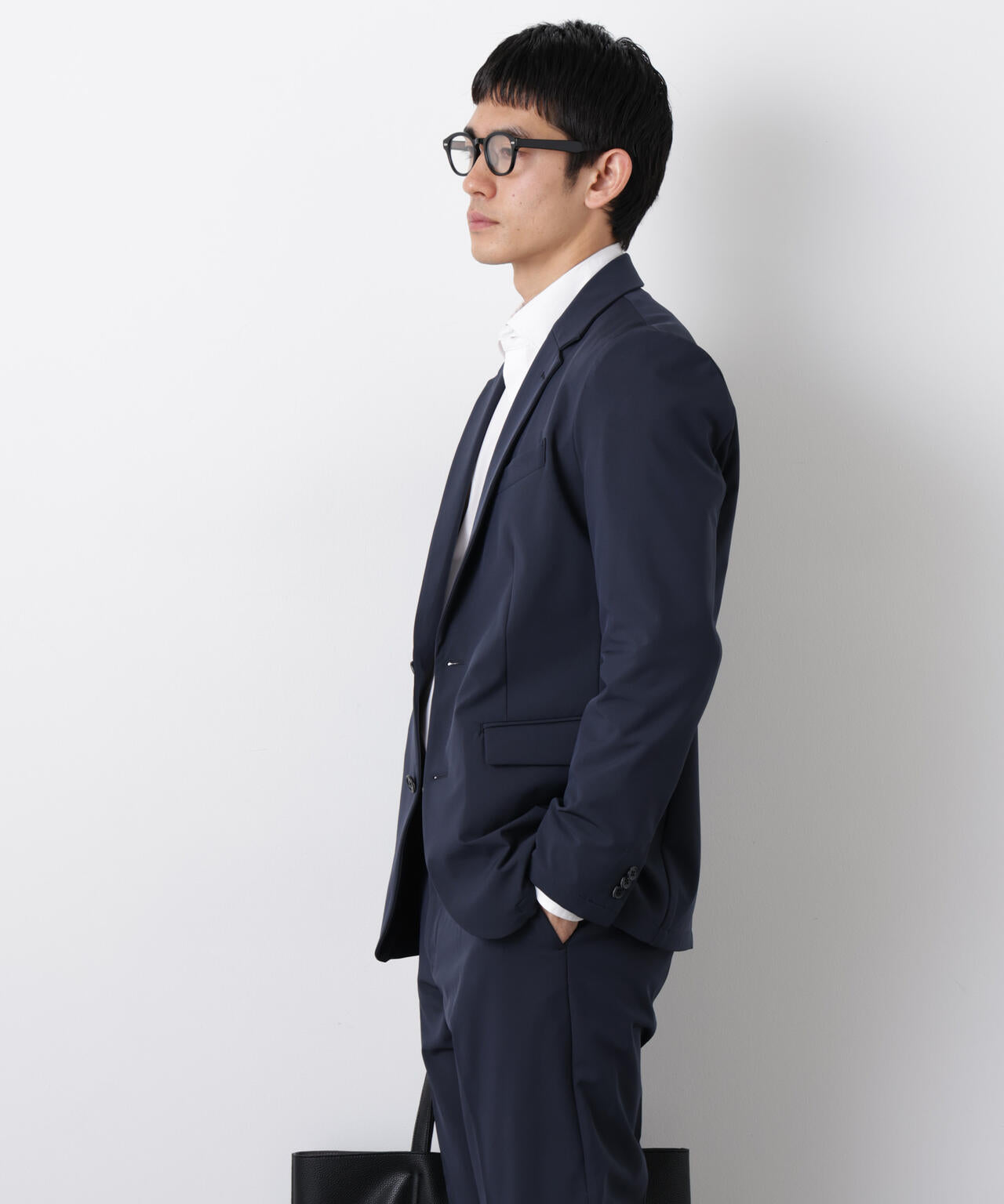 【大人気セットアップ】｢Damerino｣コードレーンストレッチセットアップ 6686118201