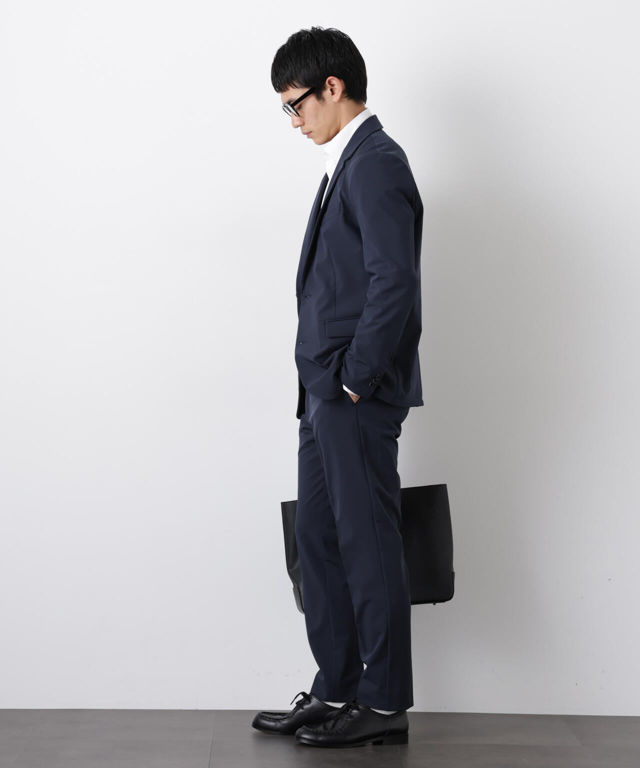 【大人気セットアップ】｢Damerino｣コードレーンストレッチセットアップ 6686118201