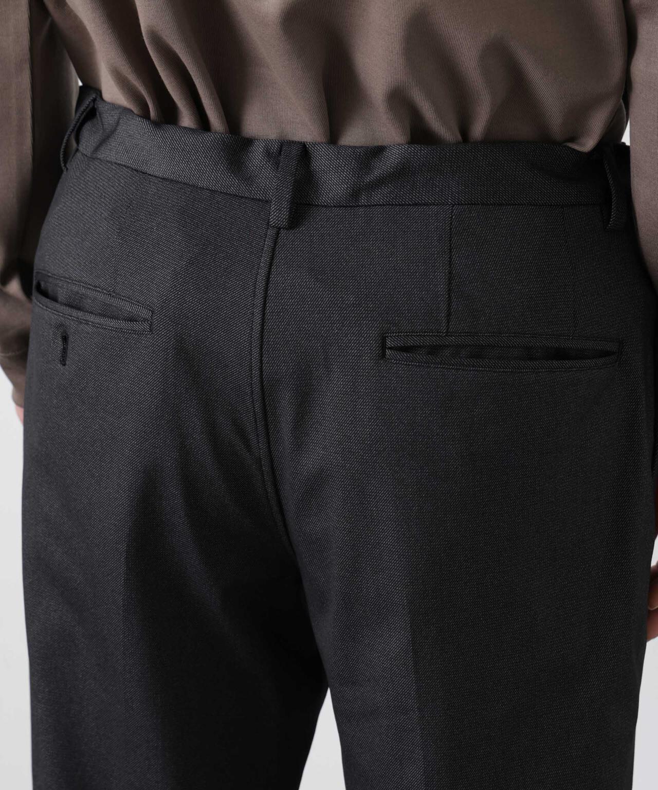 【大人気セットアップ】｢Damerino｣ 軽量ジャージーデニムライクストレッチセットアップ 6686118202