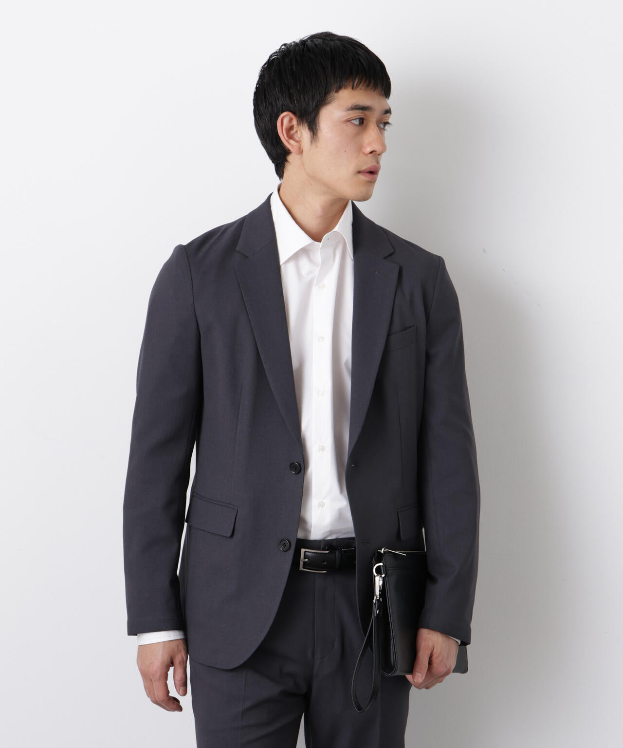 【大人気セットアップ】｢Damerino｣Reflax(R)ドライオックスストレッチセットアップ/吸水速乾 6686118203