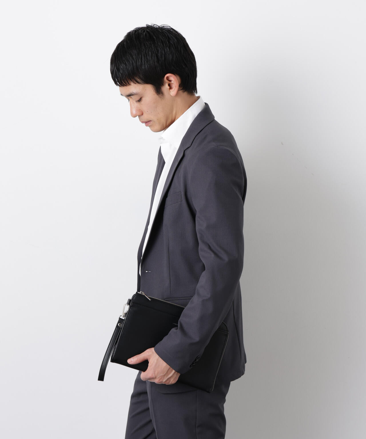 【大人気セットアップ】｢Damerino｣Reflax(R)ドライオックスストレッチセットアップ/吸水速乾 6686118203