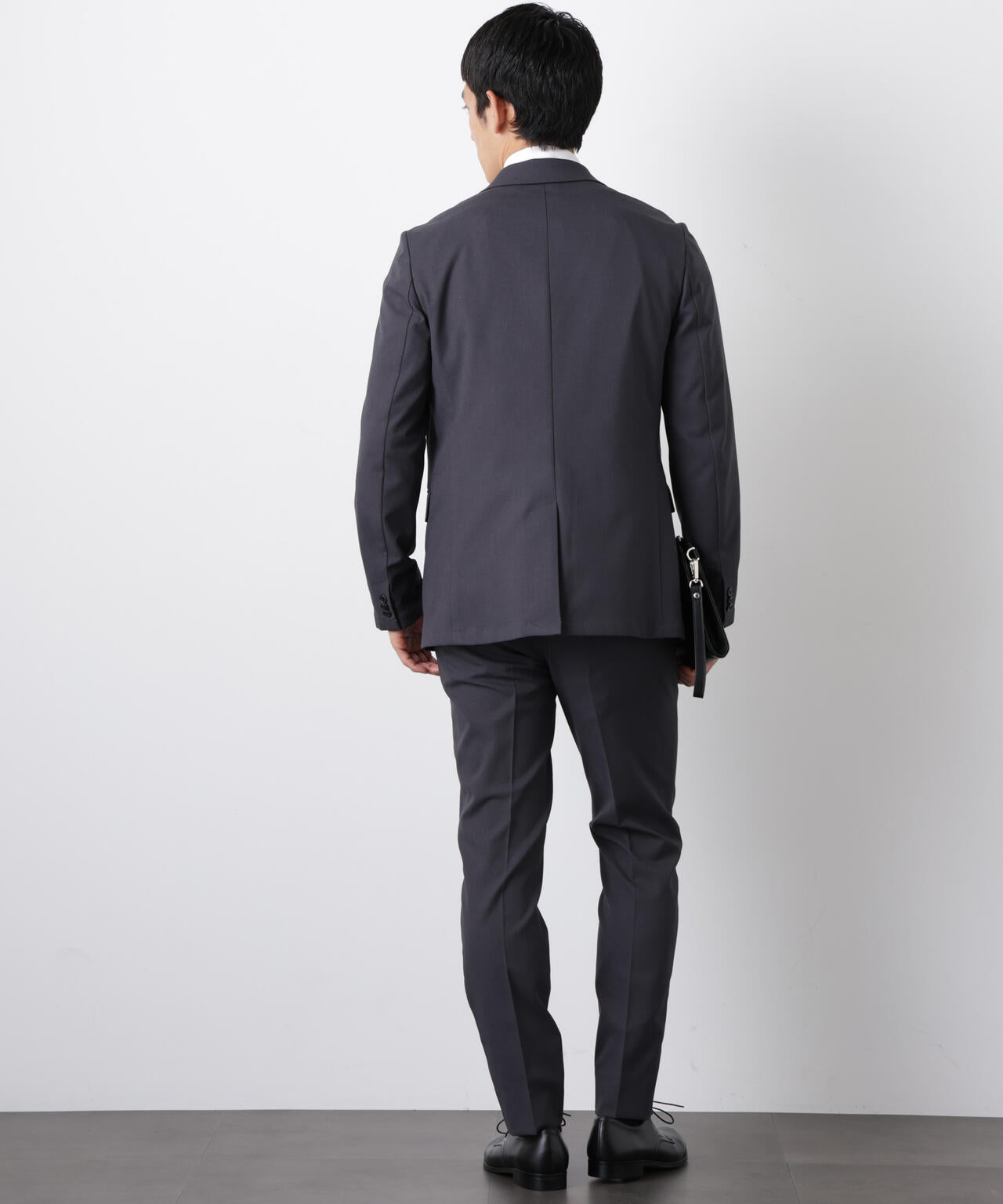 Damerino｣Reflax(R)ドライオックスストレッチセットアップ/吸水速乾