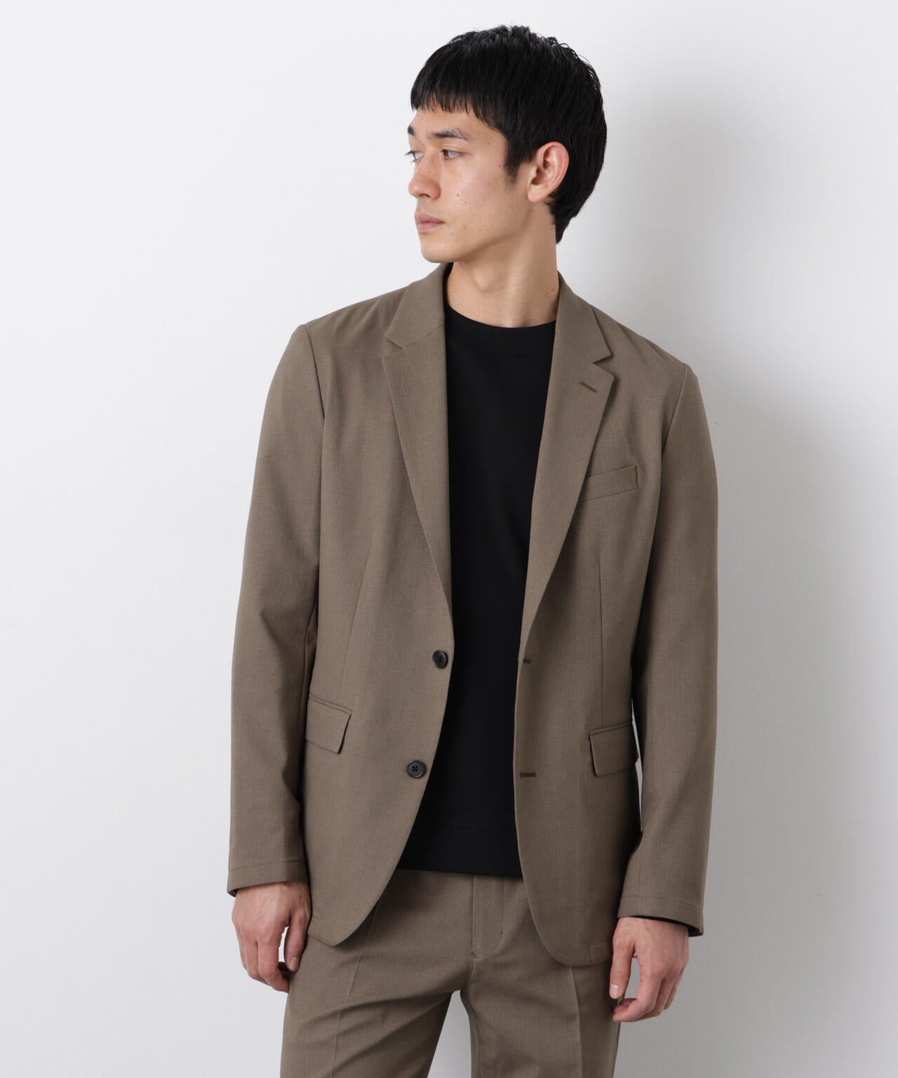 【大人気セットアップ】｢Damerino｣Reflax(R)ドライオックスストレッチセットアップ/吸水速乾 6686118203