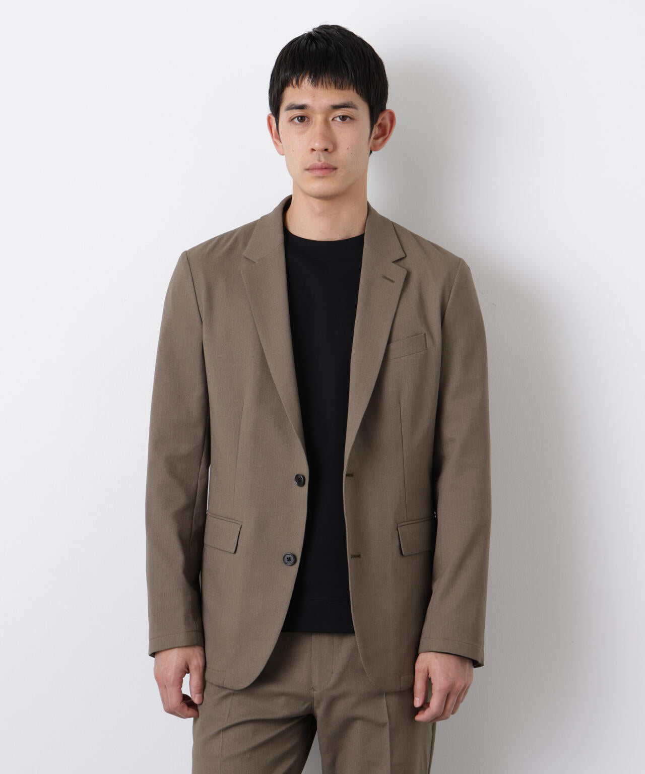 【大人気セットアップ】｢Damerino｣Reflax(R)ドライオックスストレッチセットアップ/吸水速乾 6686118203