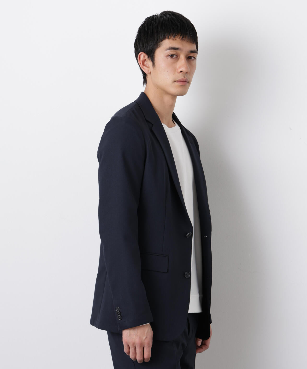 【大人気セットアップ】｢Damerino｣Reflax(R)ドライオックスストレッチセットアップ/吸水速乾 6686118203