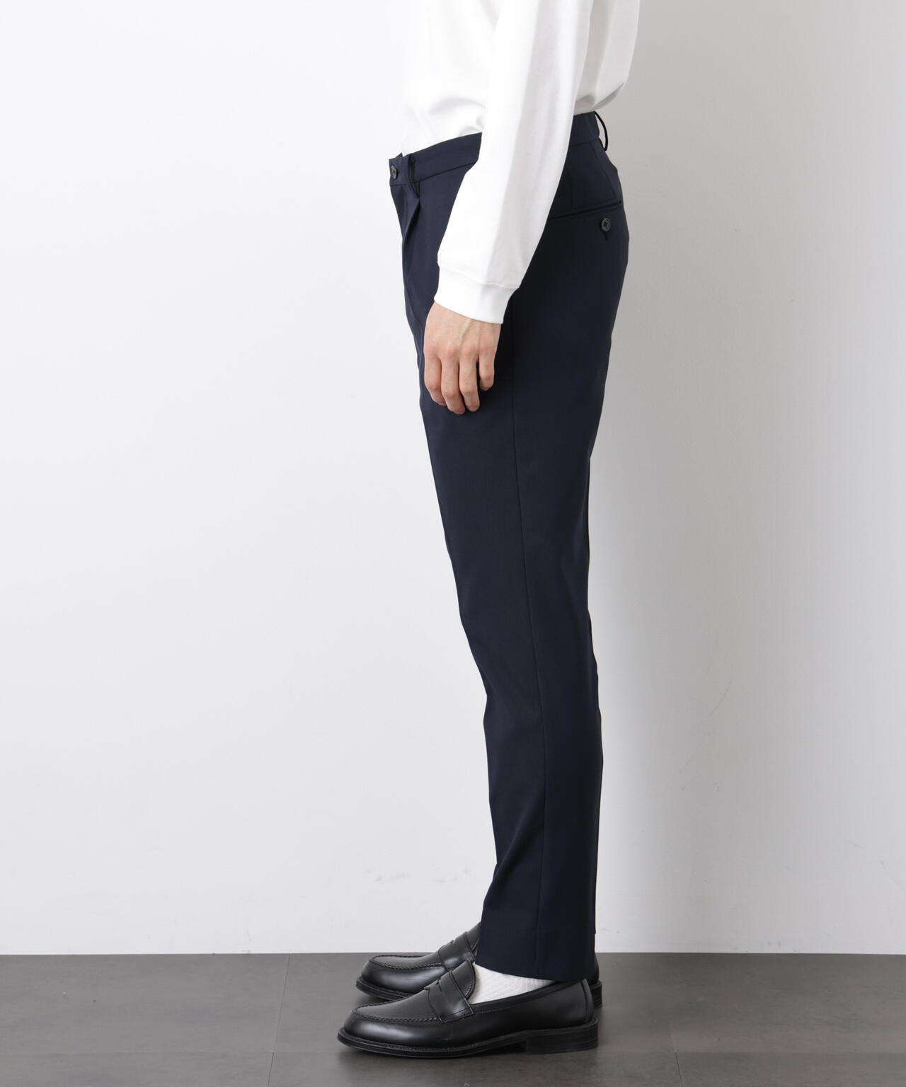 Damerino｣Reflax(R)ドライオックスストレッチセットアップ/吸水速乾