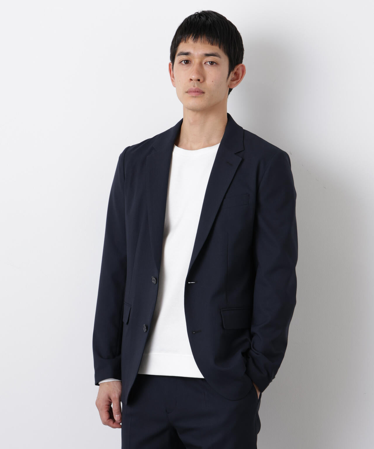 Damerino｣Reflax(R)ドライオックスストレッチセットアップ/吸水速乾