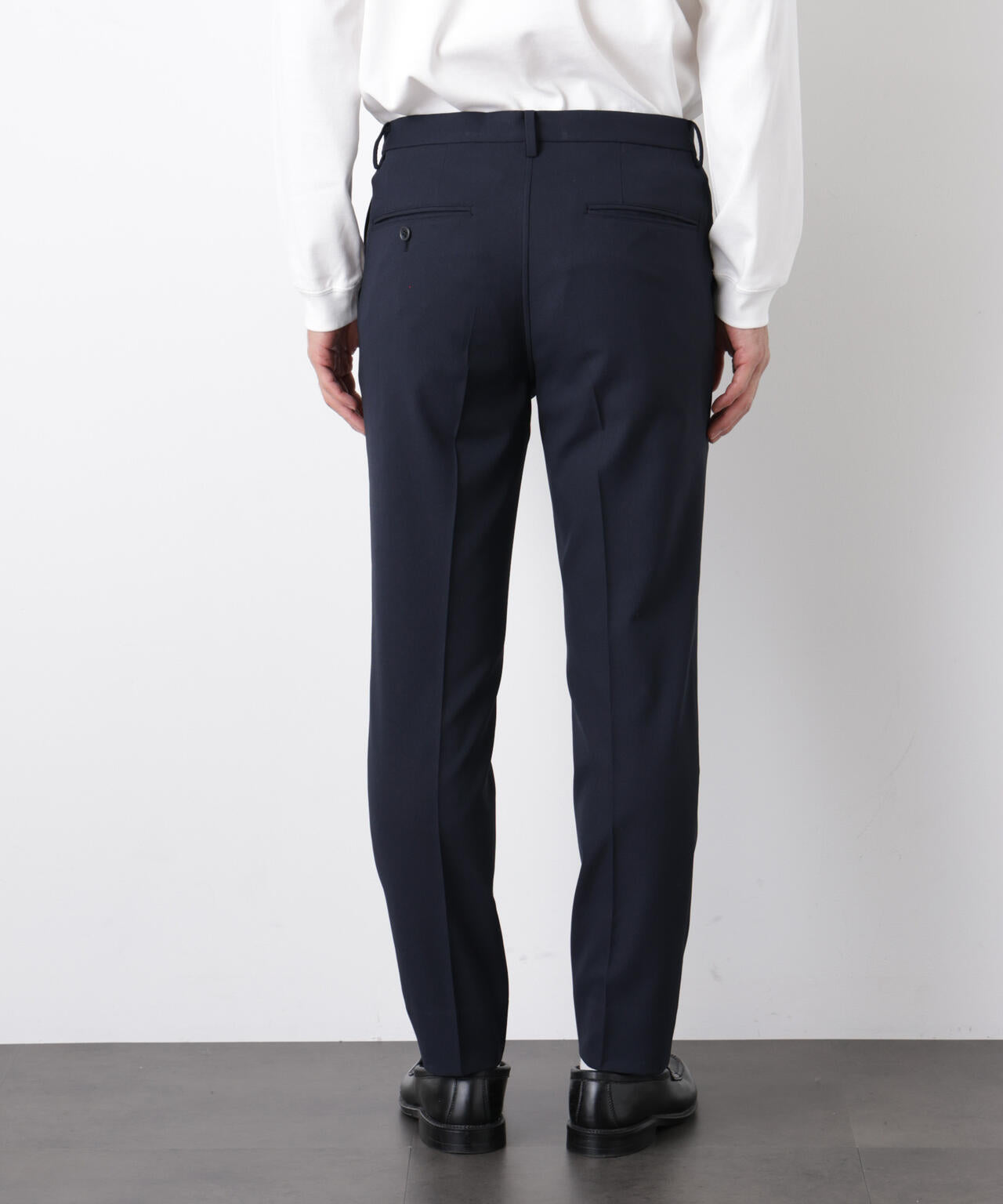 【美品】「Damerino」RE;NAPES(R) ツイルストレッチセットアップ Damerino｣ RE;NAPES(R) ツイル ストレッチ セットアップ