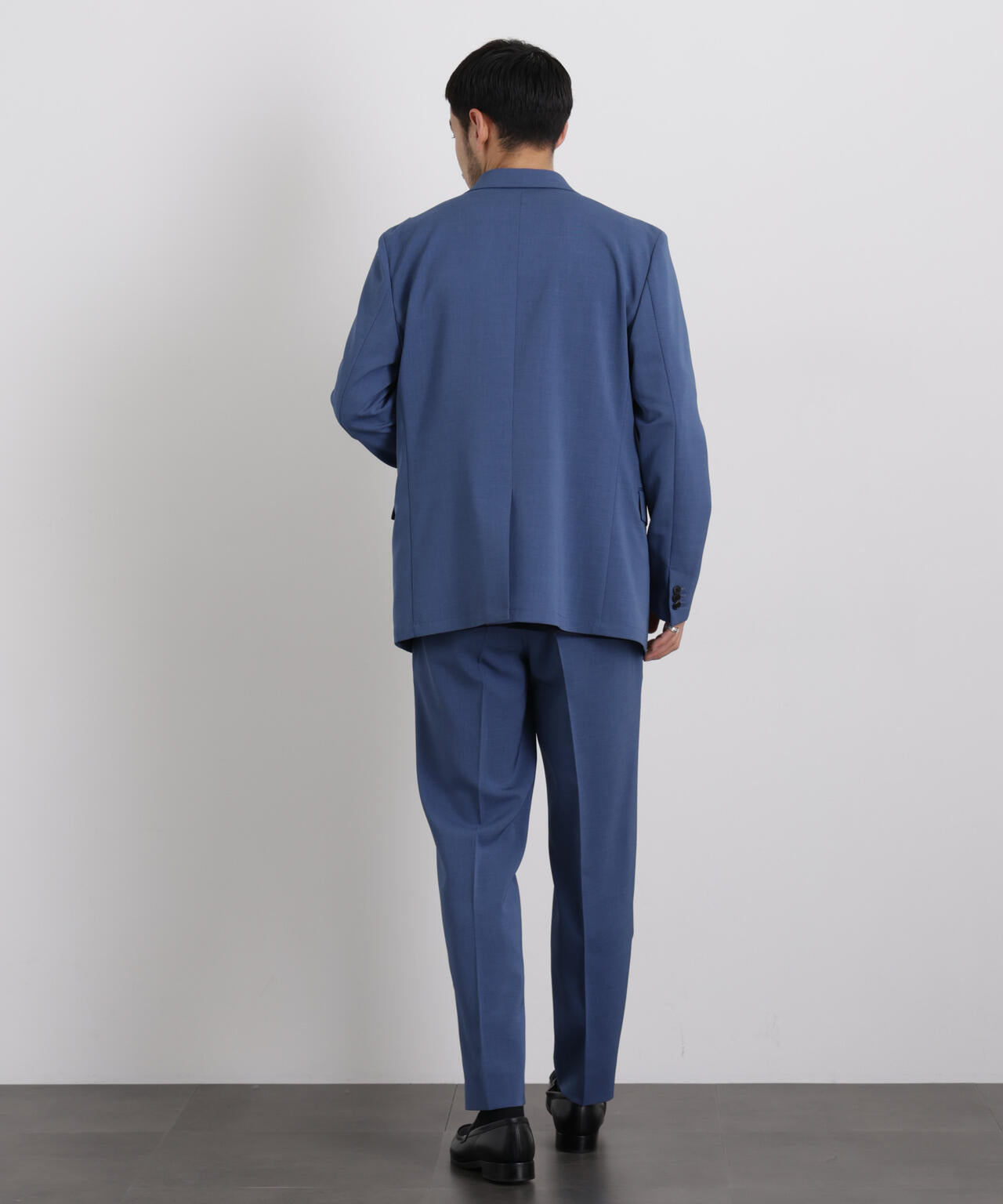 【大人気セットアップ】｢Damerino｣ クールタッチストレッチセットアップ/接触冷感.UVカット 6686118204