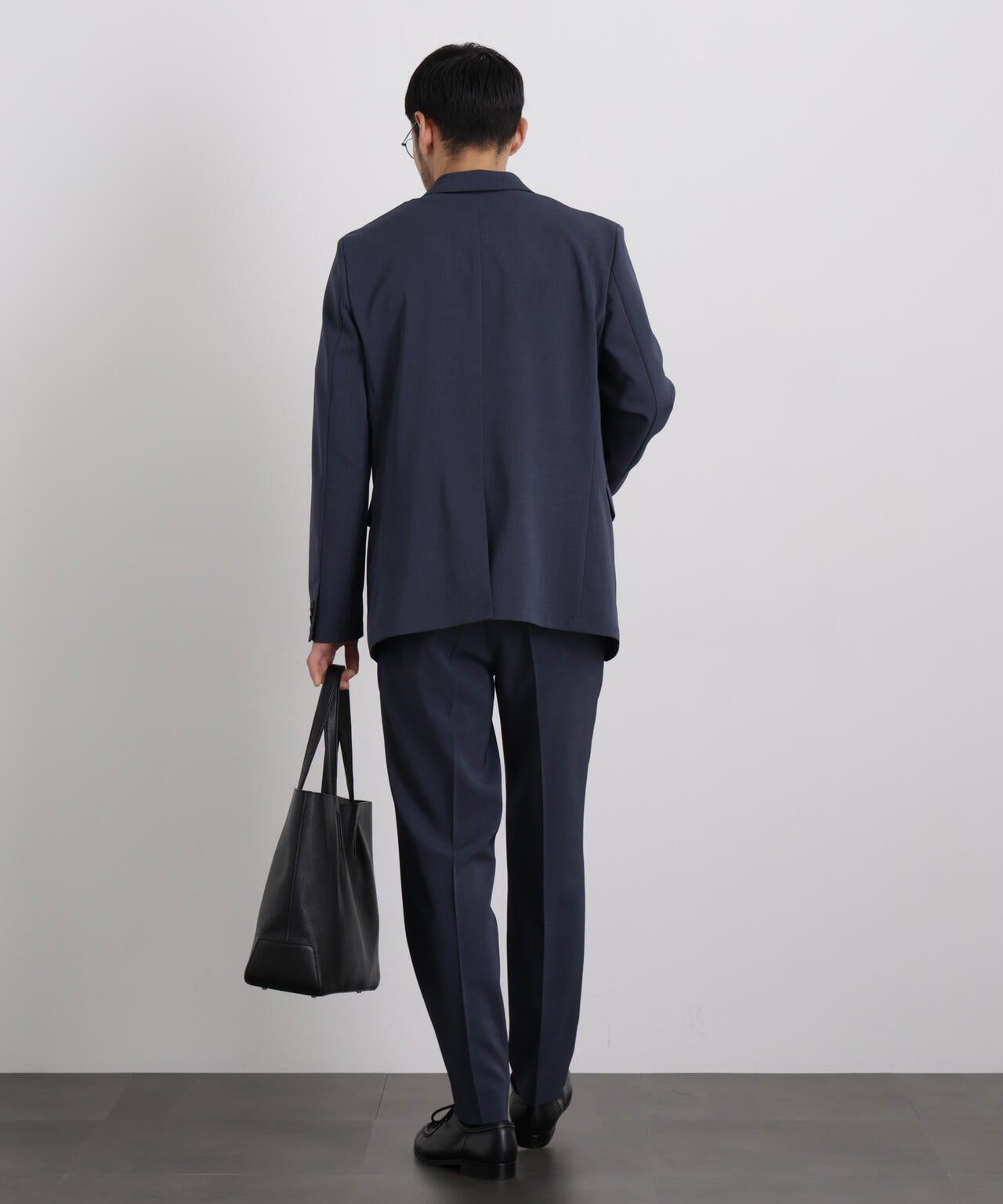 【大人気セットアップ】｢Damerino｣ クールタッチストレッチセットアップ/接触冷感.UVカット 6686118204