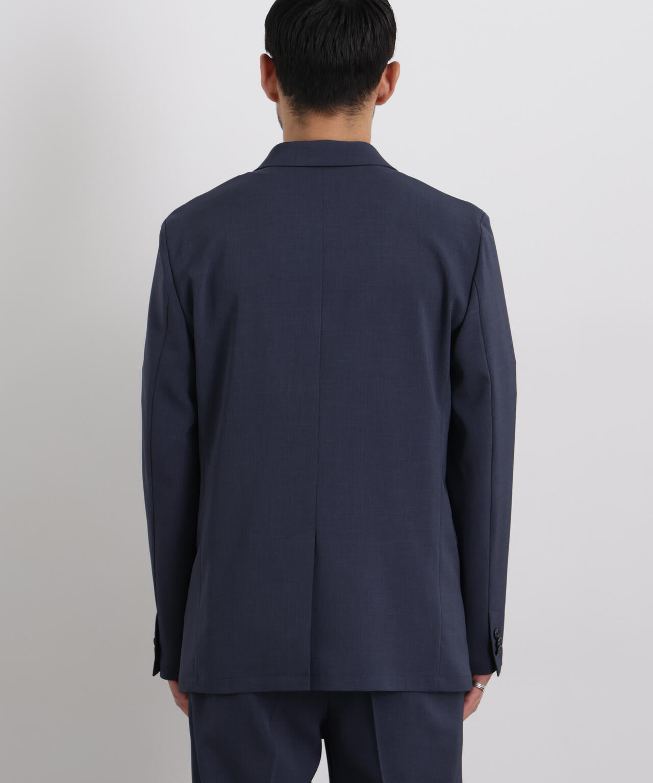 【大人気セットアップ】｢Damerino｣ クールタッチストレッチセットアップ/接触冷感.UVカット 6686118204