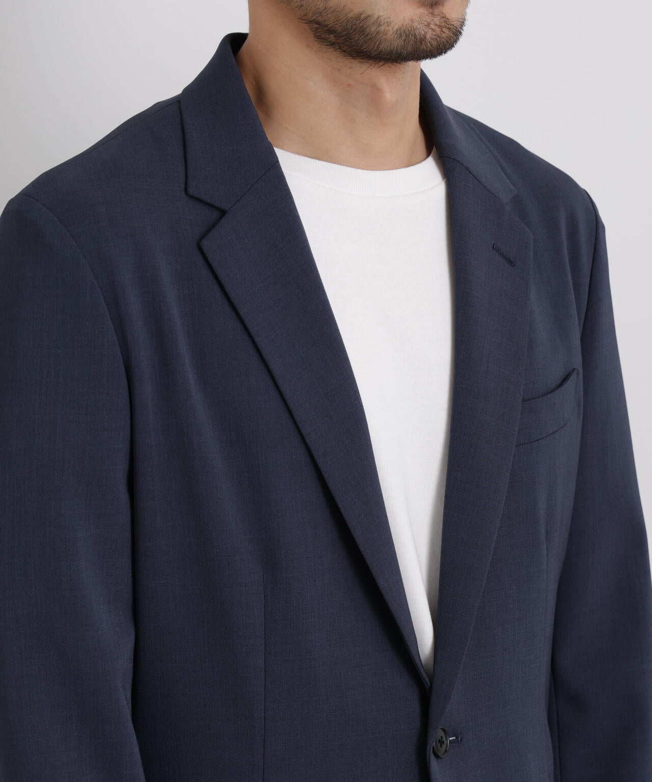 【大人気セットアップ】｢Damerino｣ クールタッチストレッチセットアップ/接触冷感.UVカット 6686118204