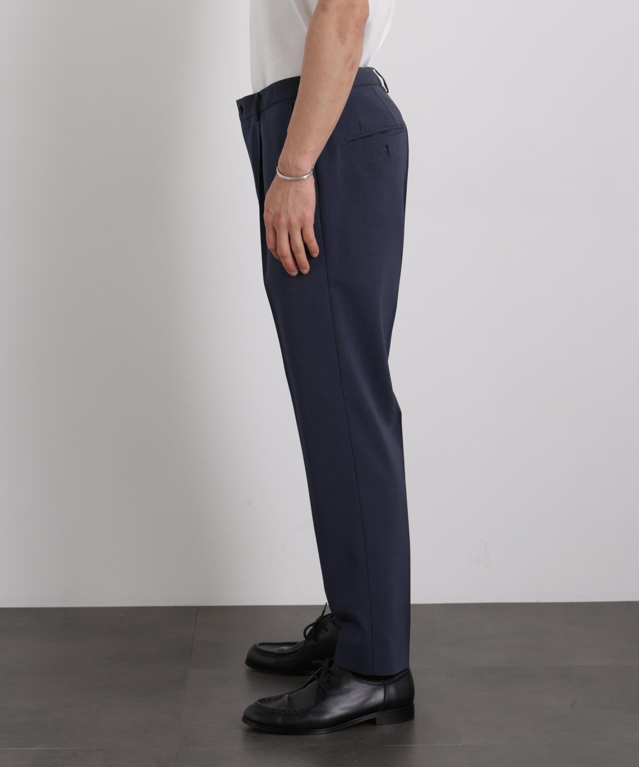 【大人気セットアップ】｢Damerino｣ クールタッチストレッチセットアップ/接触冷感.UVカット 6686118204