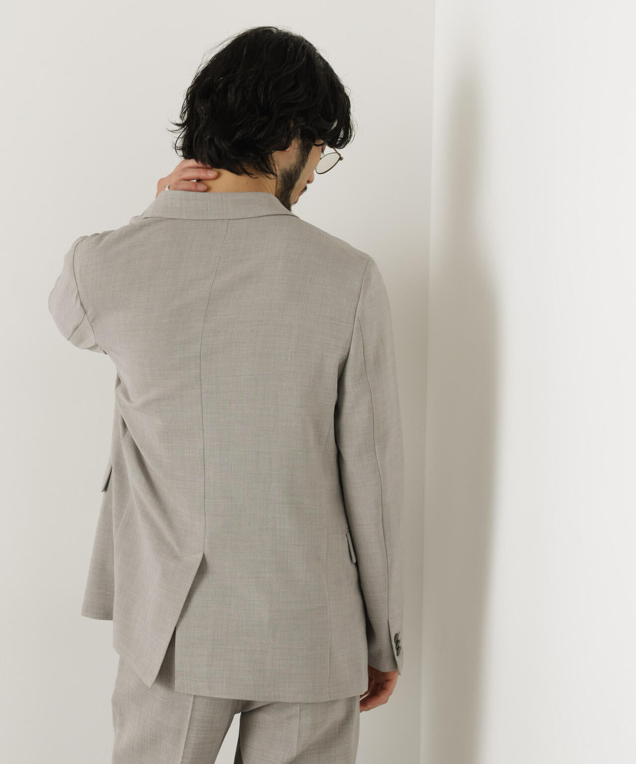 【大人気セットアップ】｢Damerino｣Reflax(R)キャンバスセットアップ/吸水速乾・防シワ 6686118205