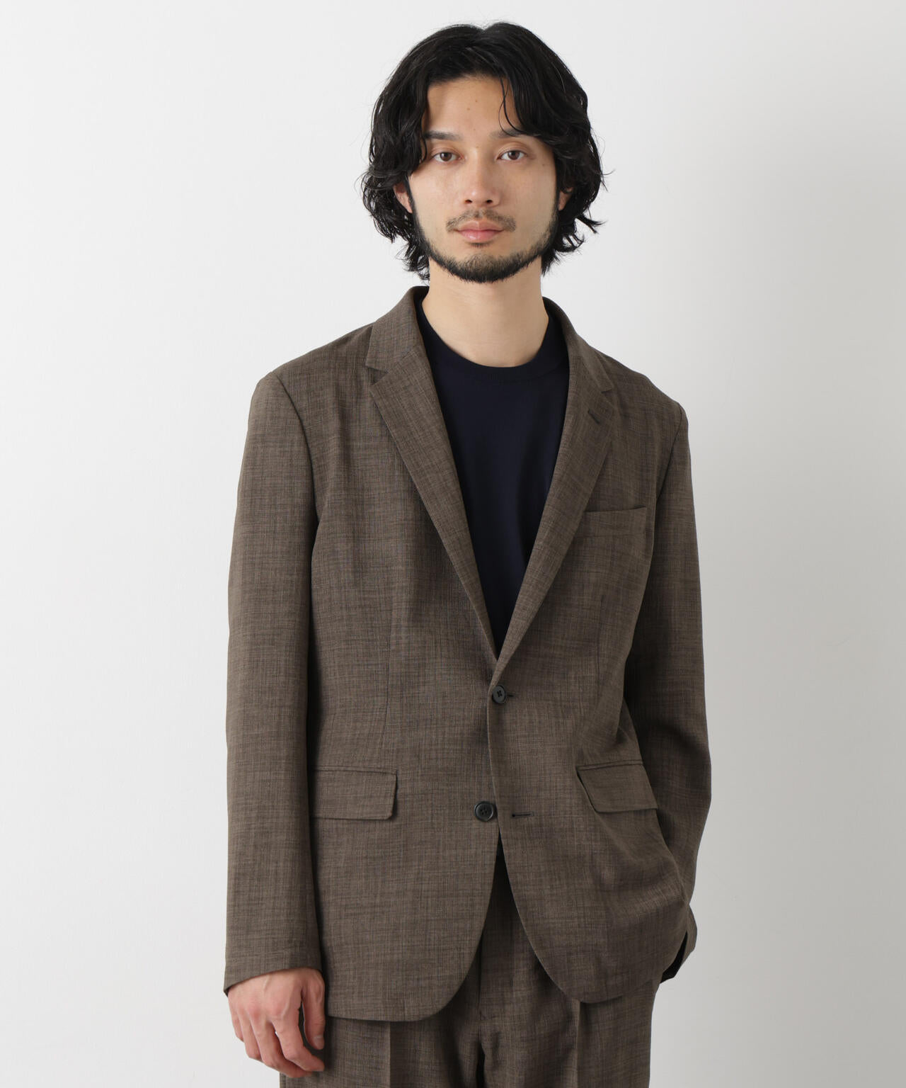 【大人気セットアップ】｢Damerino｣Reflax(R)キャンバスセットアップ/吸水速乾・防シワ 6686118205