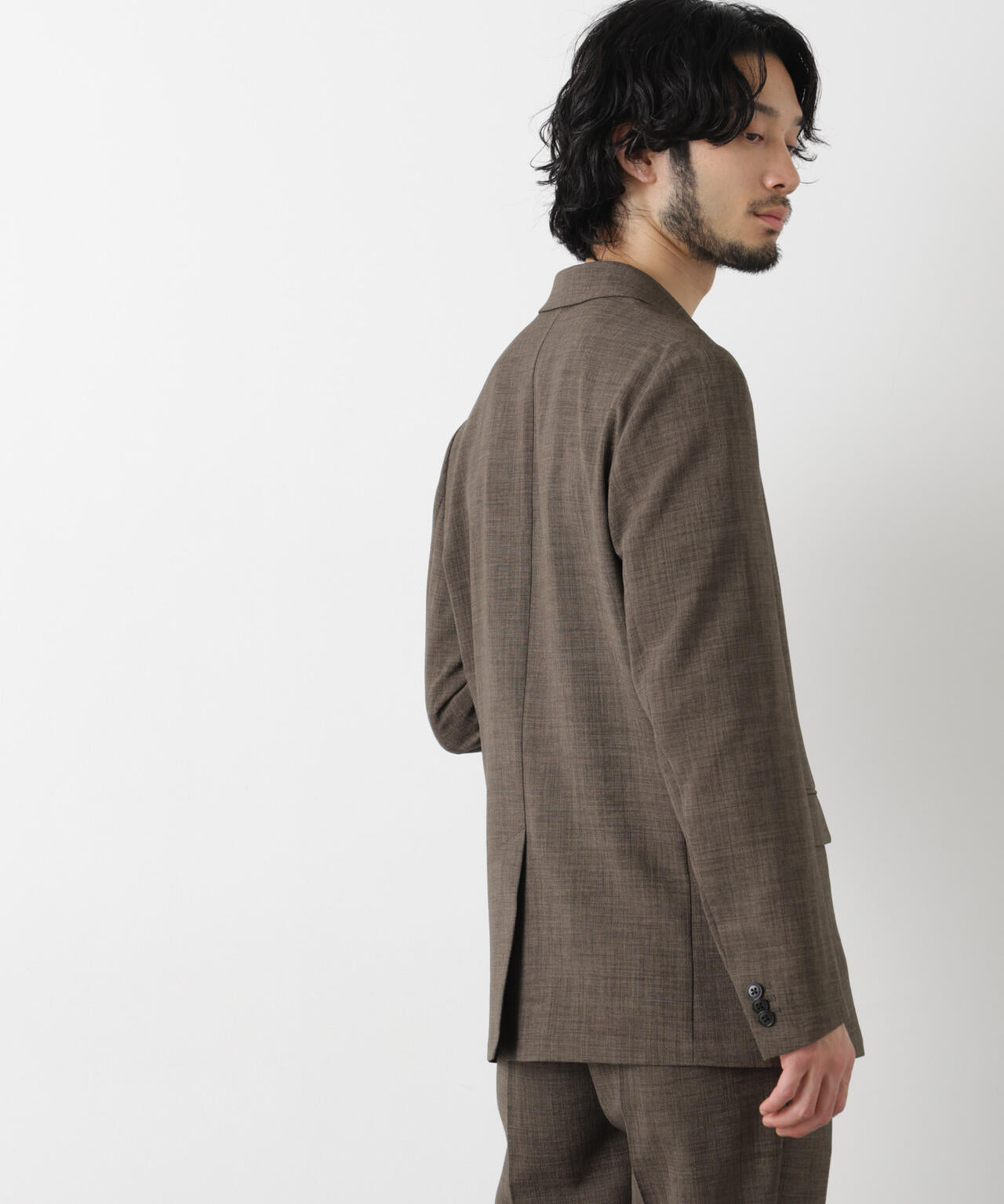 【大人気セットアップ】｢Damerino｣Reflax(R)キャンバスセットアップ/吸水速乾・防シワ 6686118205