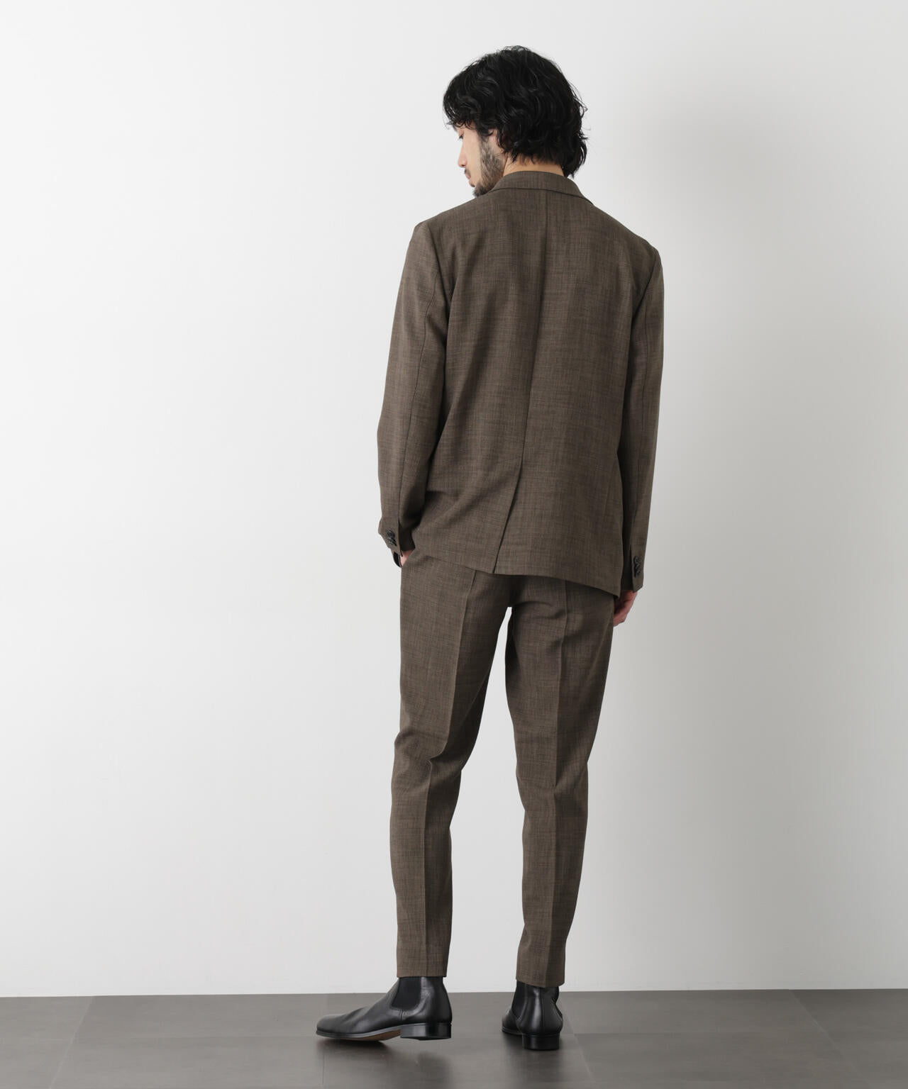 【大人気セットアップ】｢Damerino｣Reflax(R)キャンバスセットアップ/吸水速乾・防シワ 6686118205