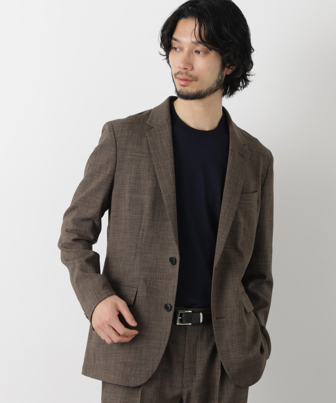 【大人気セットアップ】｢Damerino｣Reflax(R)キャンバスセットアップ/吸水速乾・防シワ 6686118205