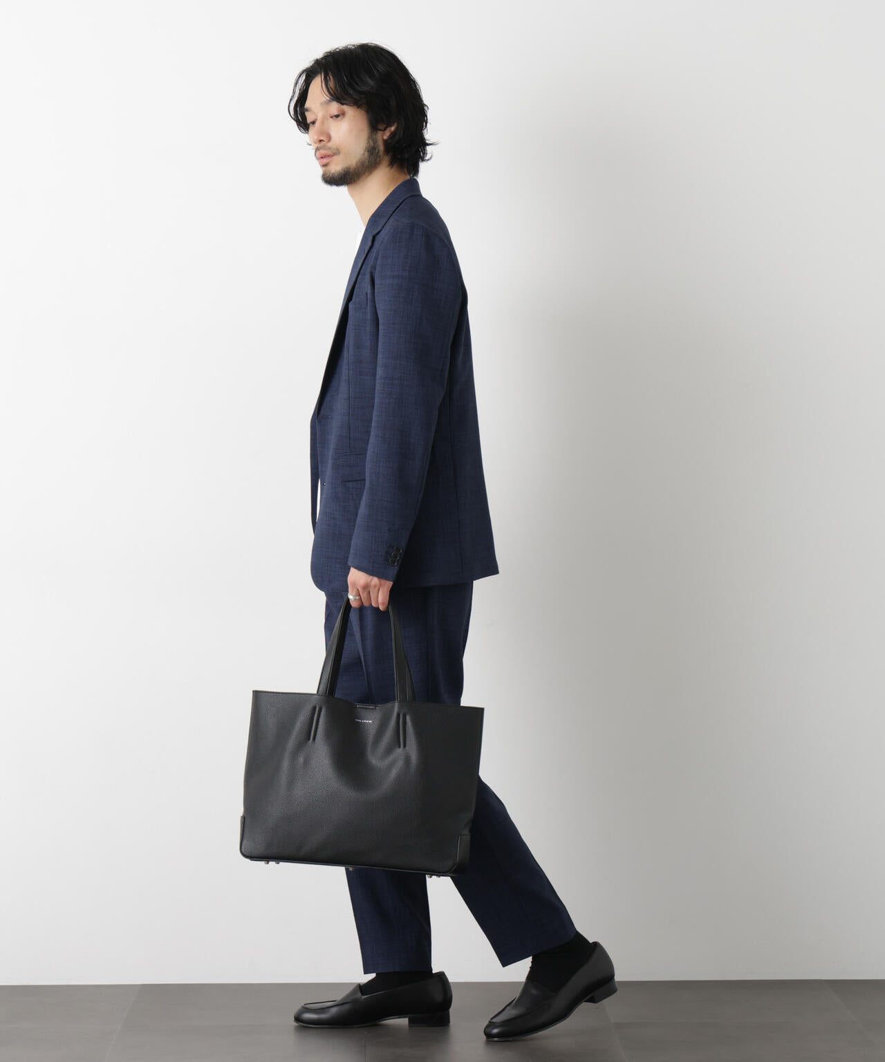 【大人気セットアップ】｢Damerino｣Reflax(R)キャンバスセットアップ/吸水速乾・防シワ 6686118205