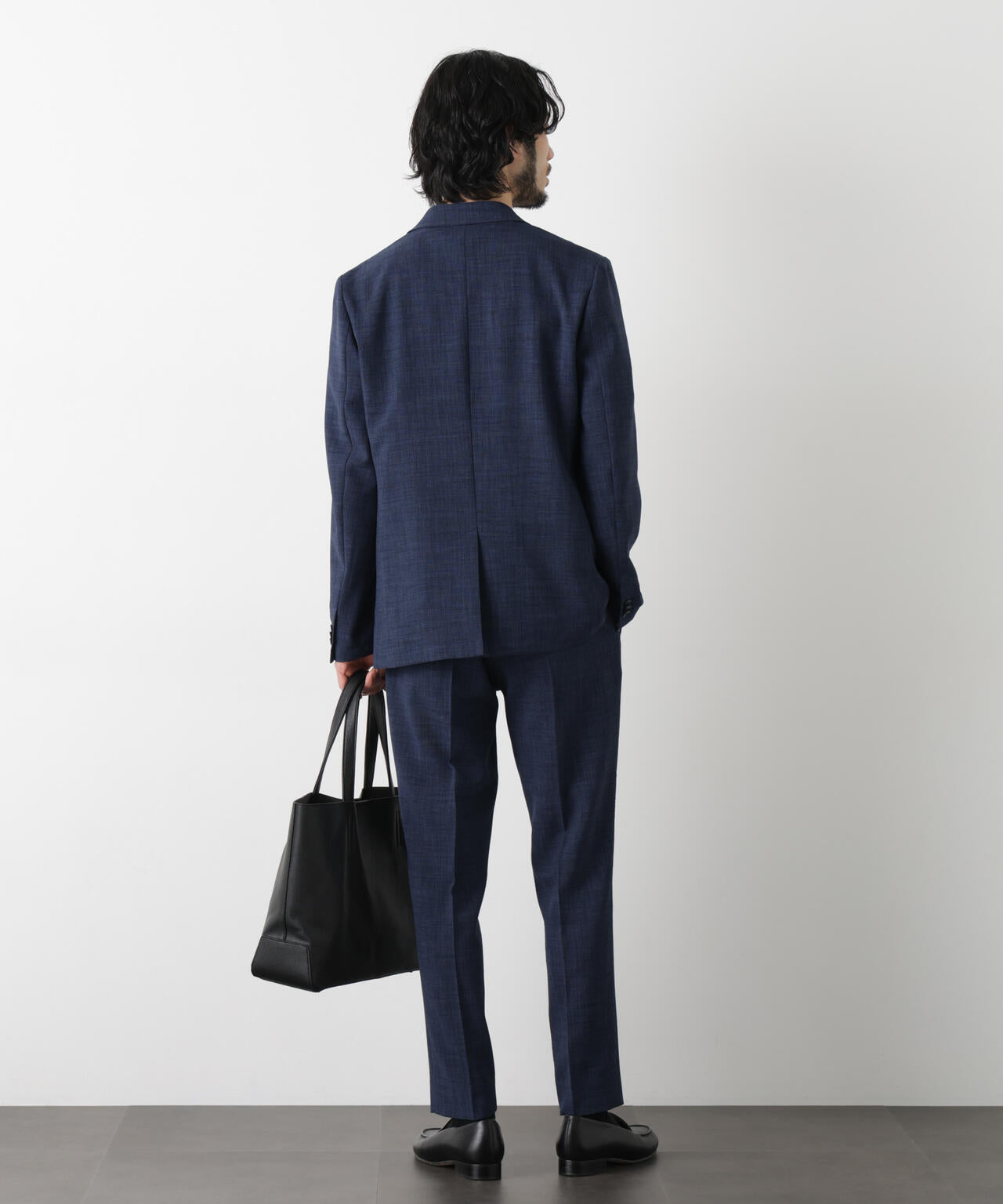 【美品】「Damerino」Reflax(R)キャンバスセットアップ 大人気セットアップ】｢Damerino｣Reflax(R)キャンバスセットアップ/吸水