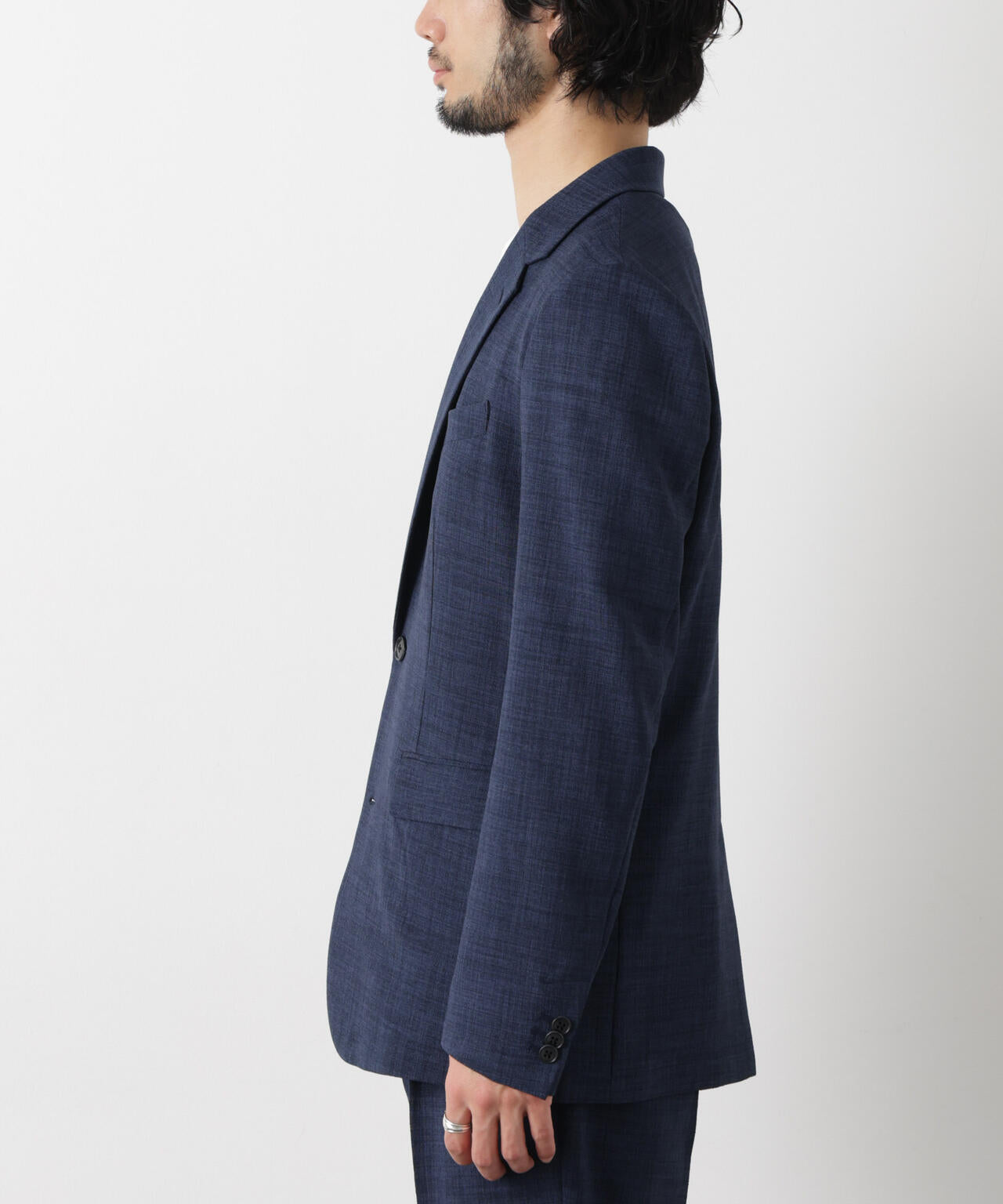 【大人気セットアップ】｢Damerino｣Reflax(R)キャンバスセットアップ/吸水速乾・防シワ 6686118205