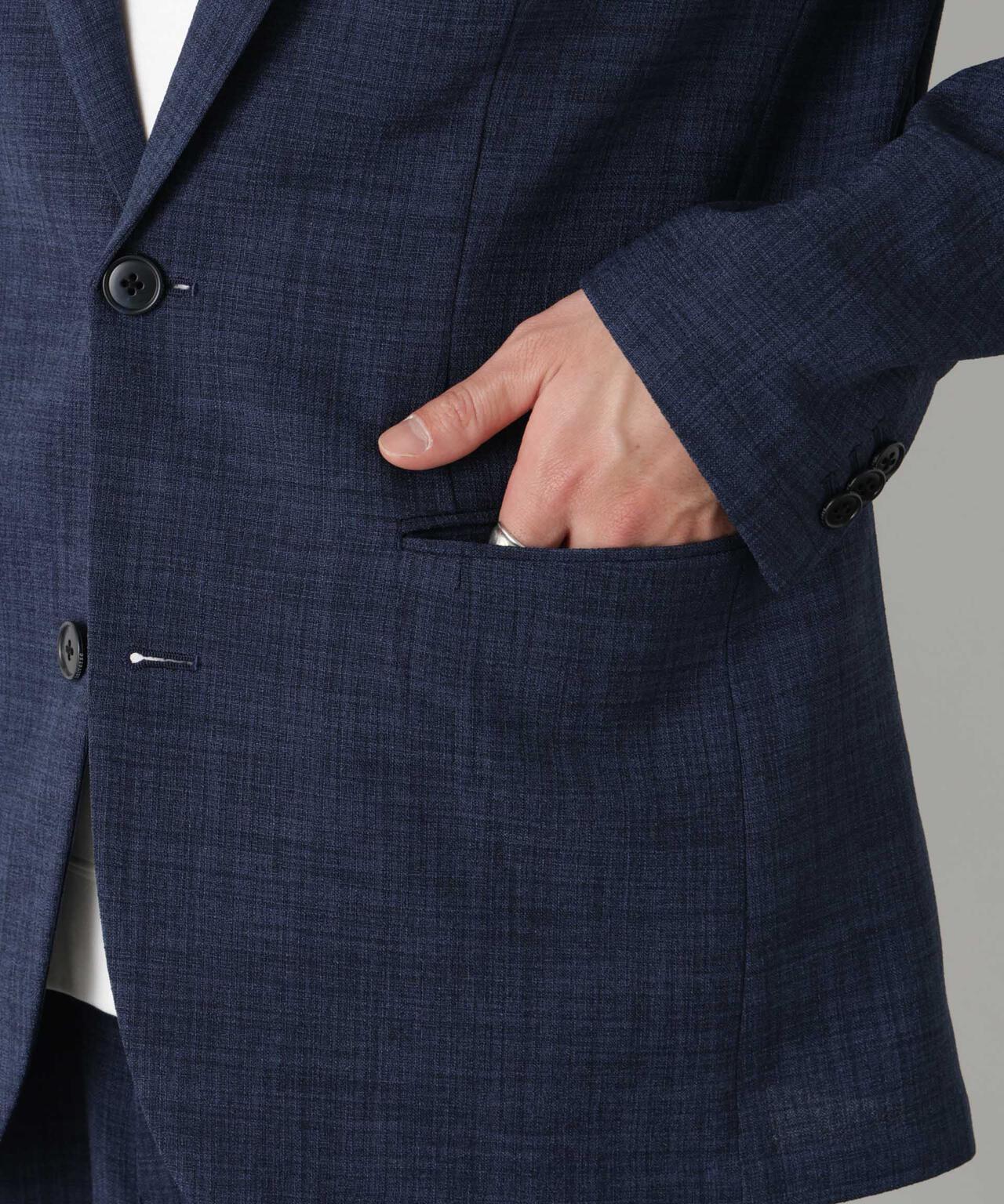 【大人気セットアップ】｢Damerino｣Reflax(R)キャンバスセットアップ/吸水速乾・防シワ 6686118205