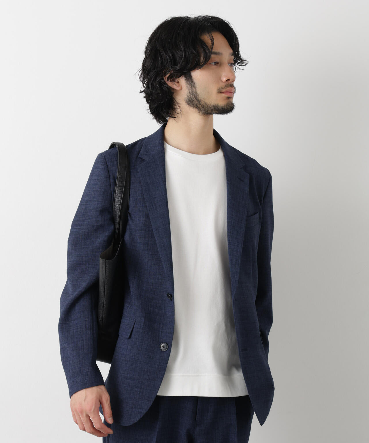 【大人気セットアップ】｢Damerino｣Reflax(R)キャンバスセットアップ/吸水速乾・防シワ 6686118205