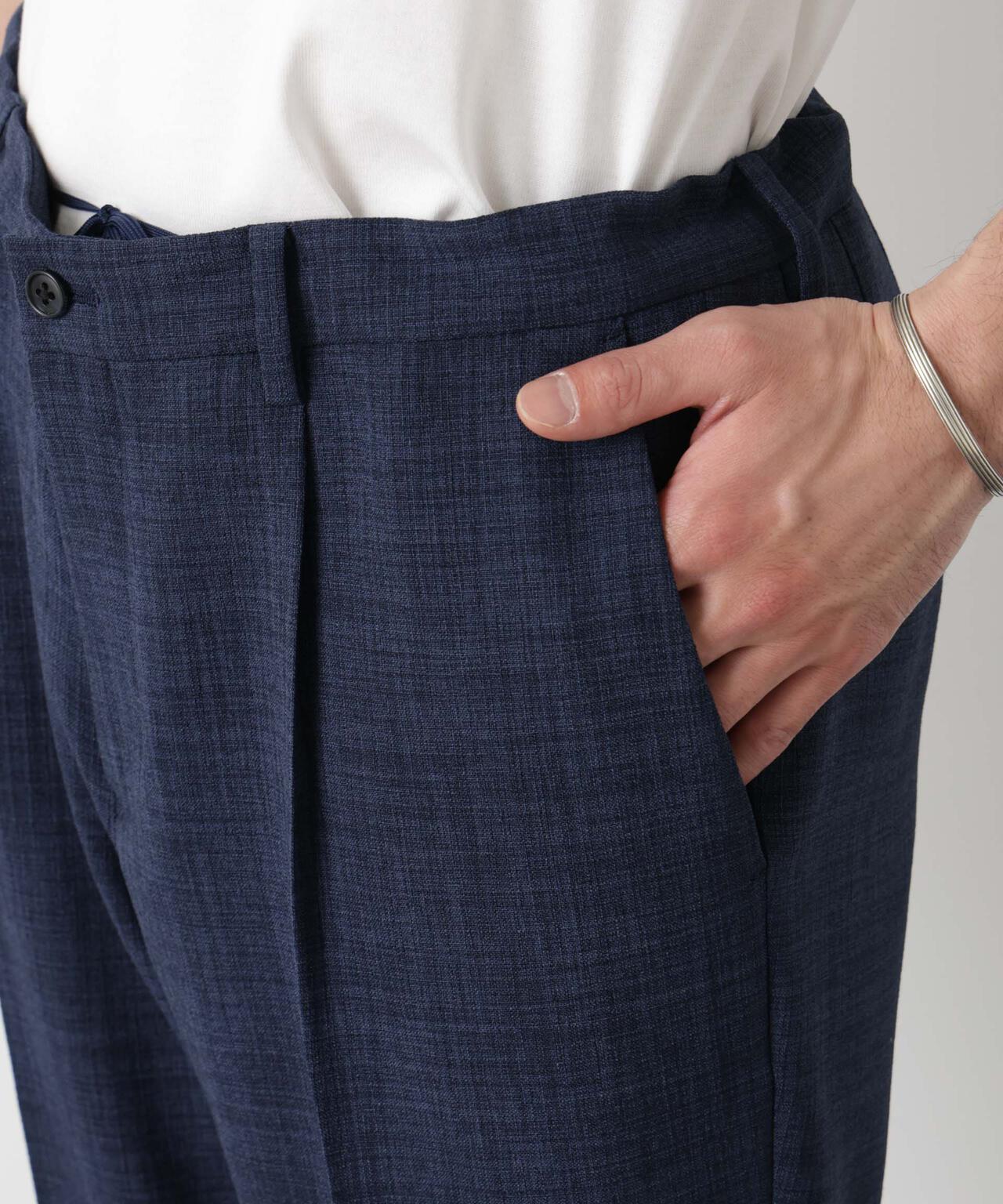 【大人気セットアップ】｢Damerino｣Reflax(R)キャンバスセットアップ/吸水速乾・防シワ 6686118205