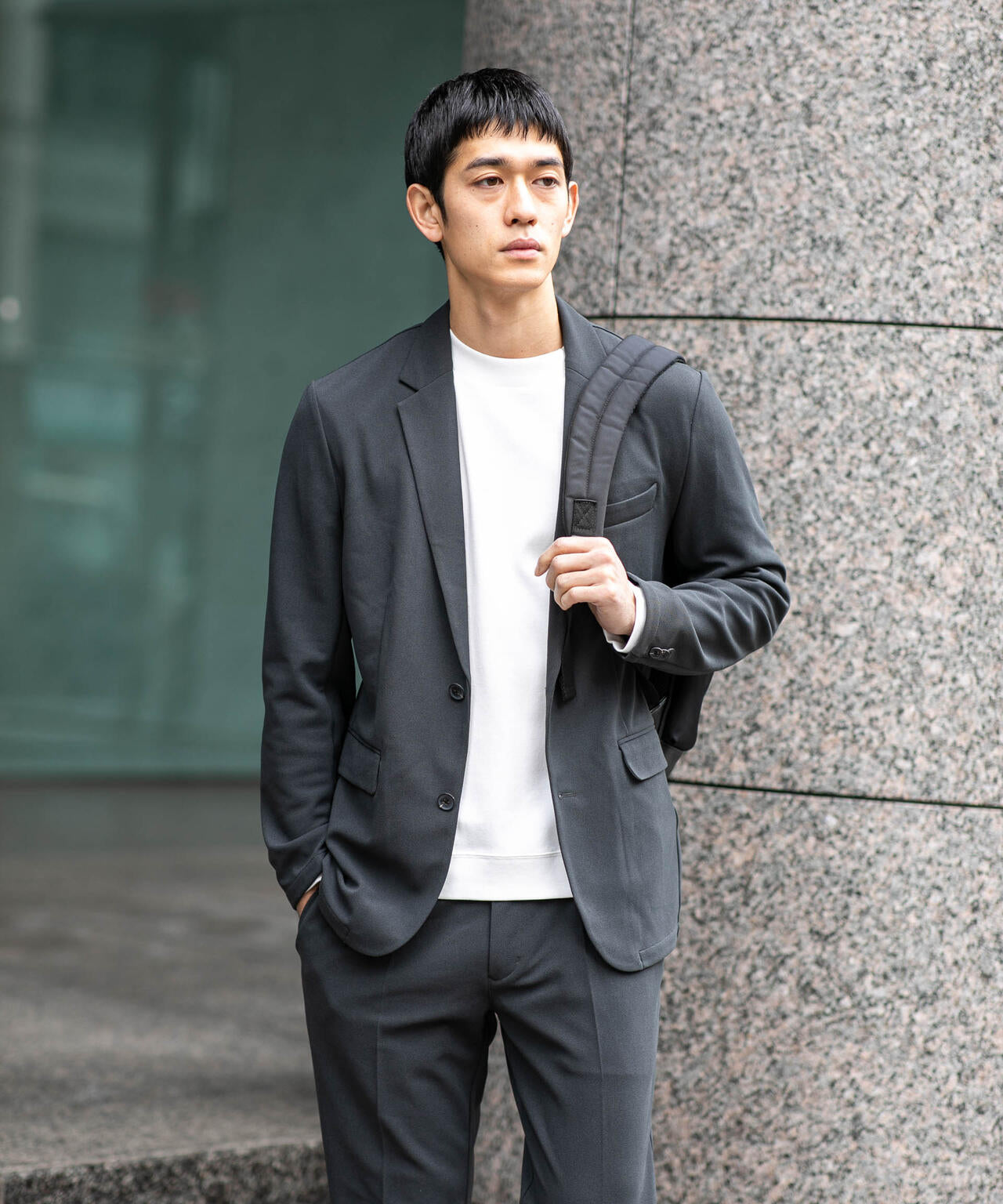 【大人気セットアップ】｢Damerino Pack｣for Jet Setter ブークレージャージセットアップ 6686118207