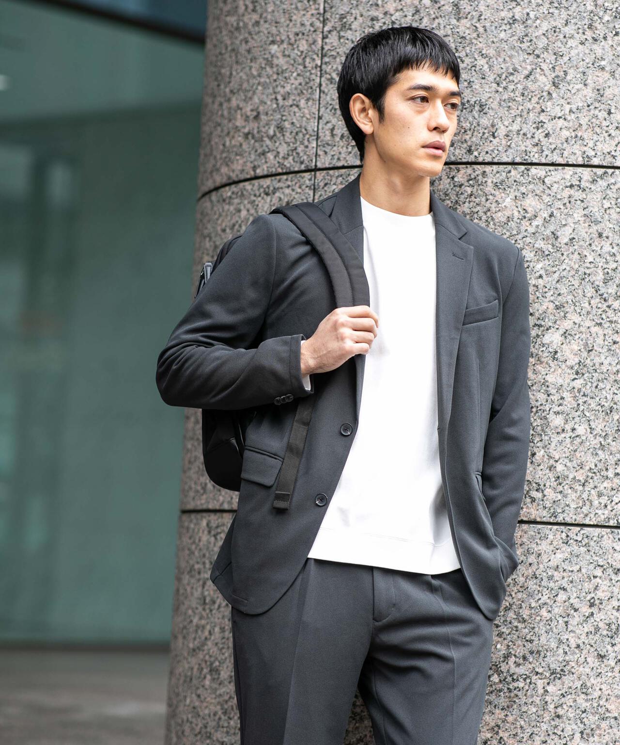 【大人気セットアップ】｢Damerino Pack｣for Jet Setter ブークレージャージセットアップ 6686118207