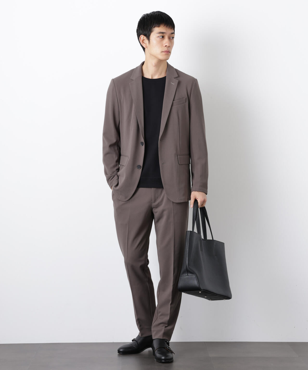 【Begin 5月号掲載】｢Damerino Pack｣for Jet Setter ブークレージャージセットアップ 6686118207