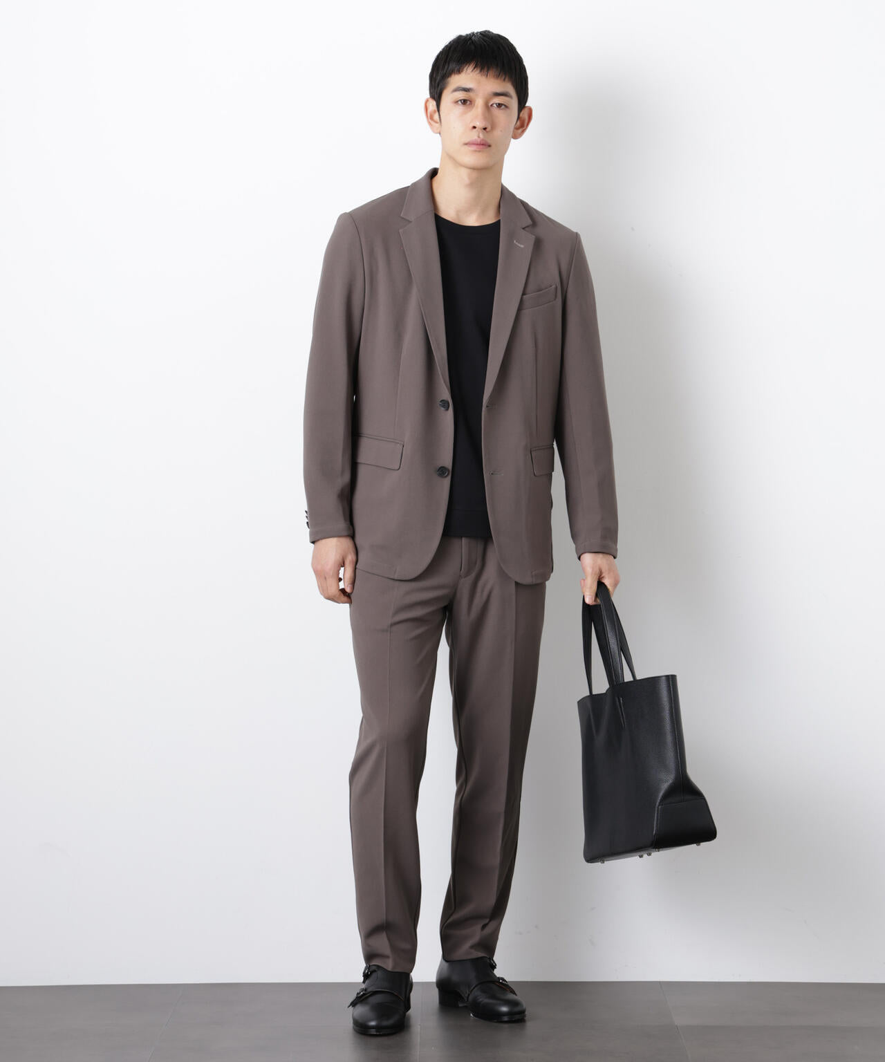 【Begin 5月号掲載】｢Damerino Pack｣for Jet Setter ブークレージャージセットアップ 6686118207