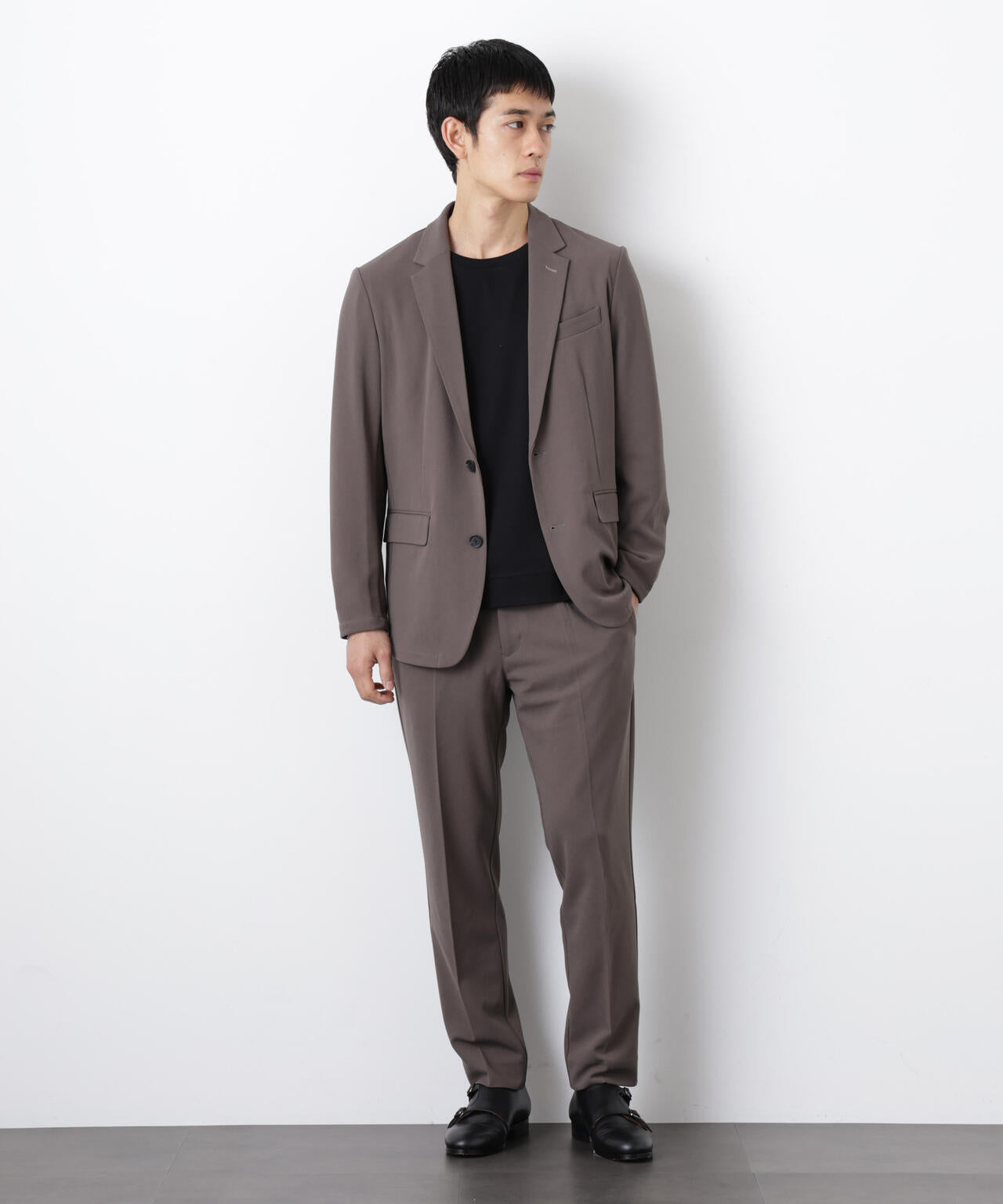 【Begin 5月号掲載】｢Damerino Pack｣for Jet Setter ブークレージャージセットアップ 6686118207