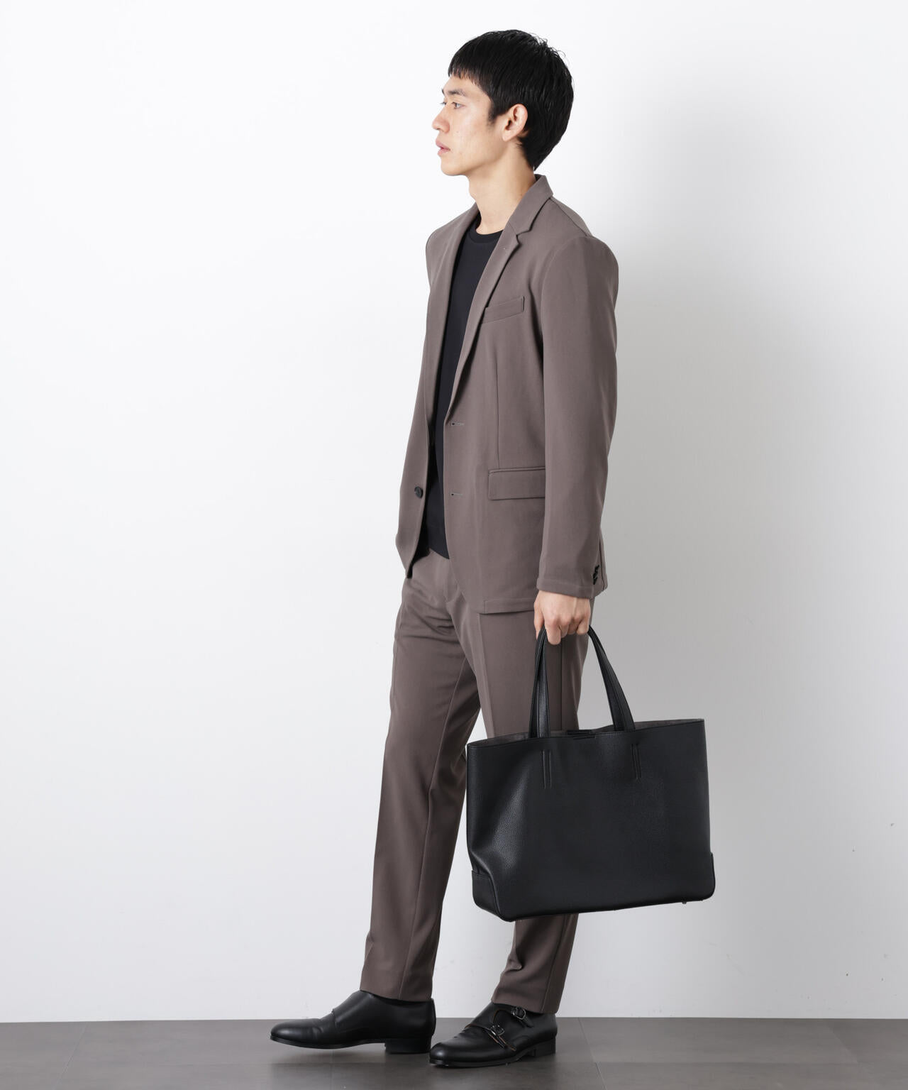 【Begin 5月号掲載】｢Damerino Pack｣for Jet Setter ブークレージャージセットアップ 6686118207