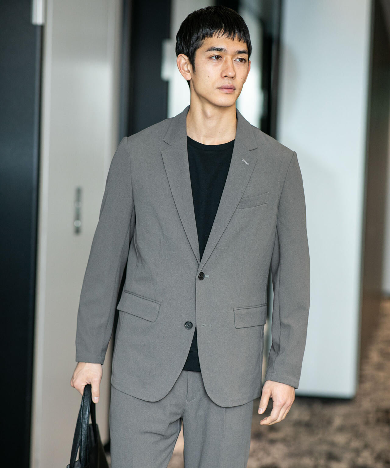 【Begin 5月号掲載】｢Damerino Pack｣for Jet Setter ブークレージャージセットアップ 6686118207